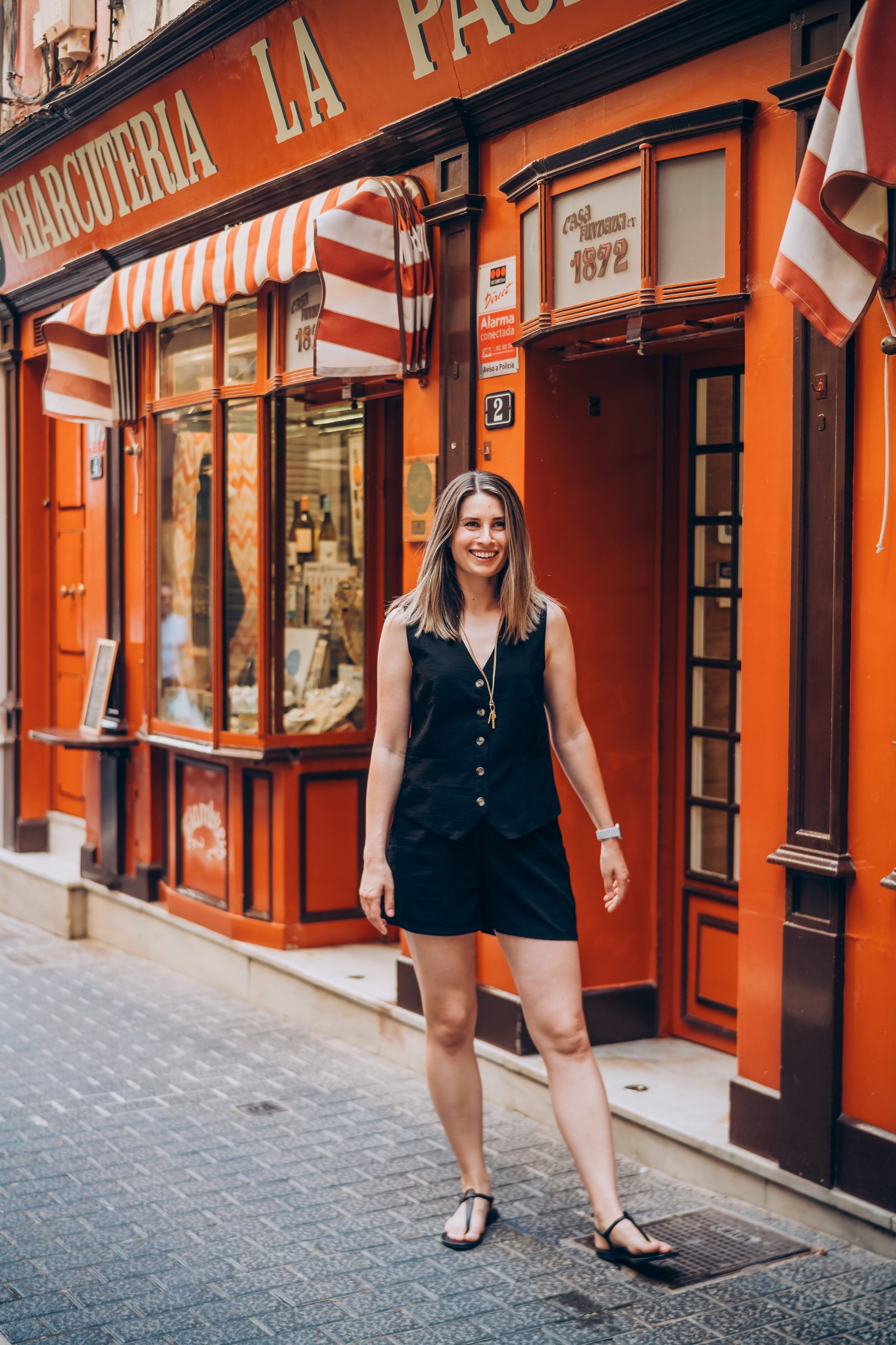 Love in Palma. Фотограф у Пальма де Майорка