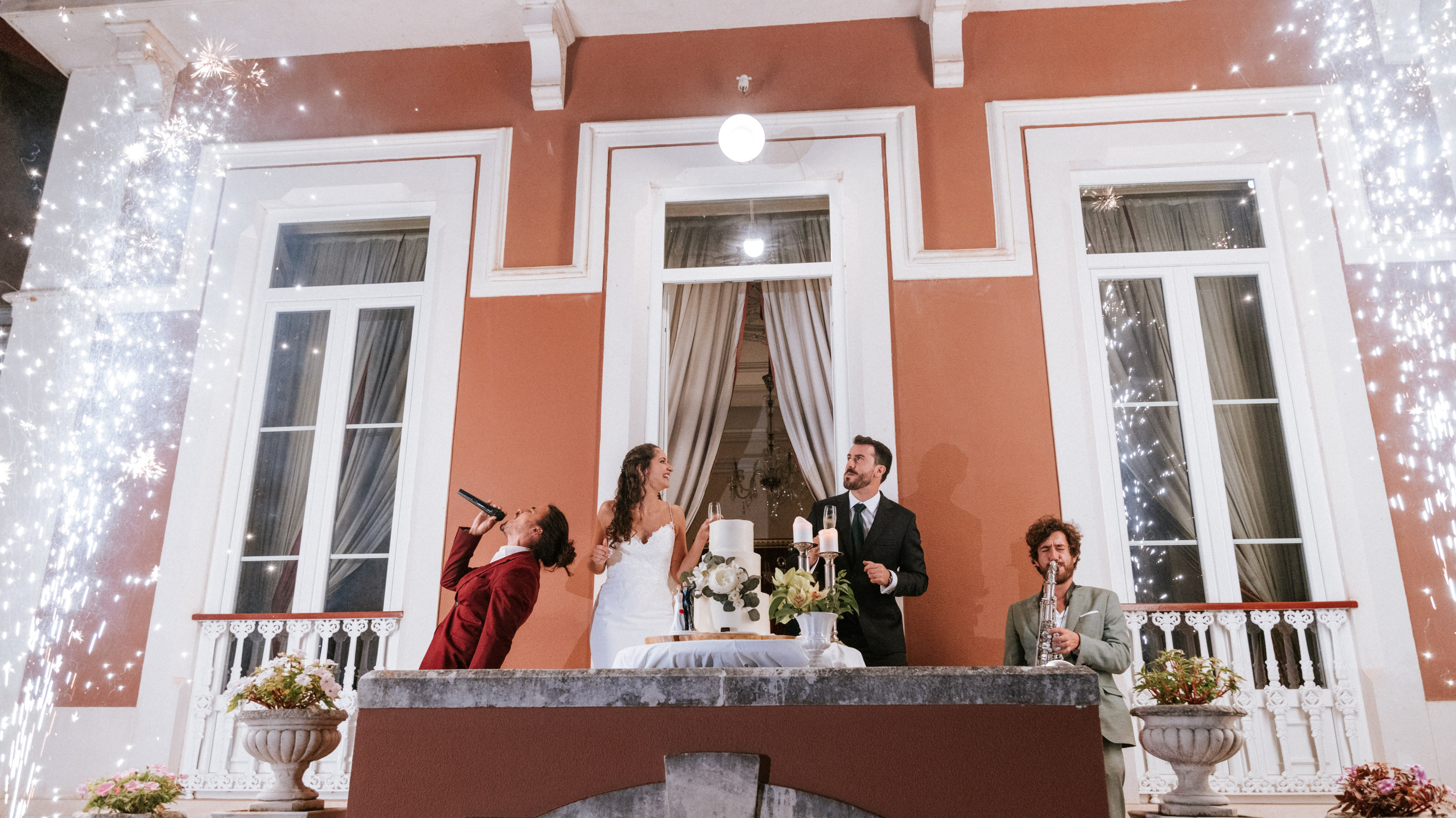 Cláudia & Rodrigo — Wedding at Chalet Fonte Nova, Alcobaça | Photography & Film. Cinematic Destination Wedding Films & Photography | Ricardo & Mary Pictures