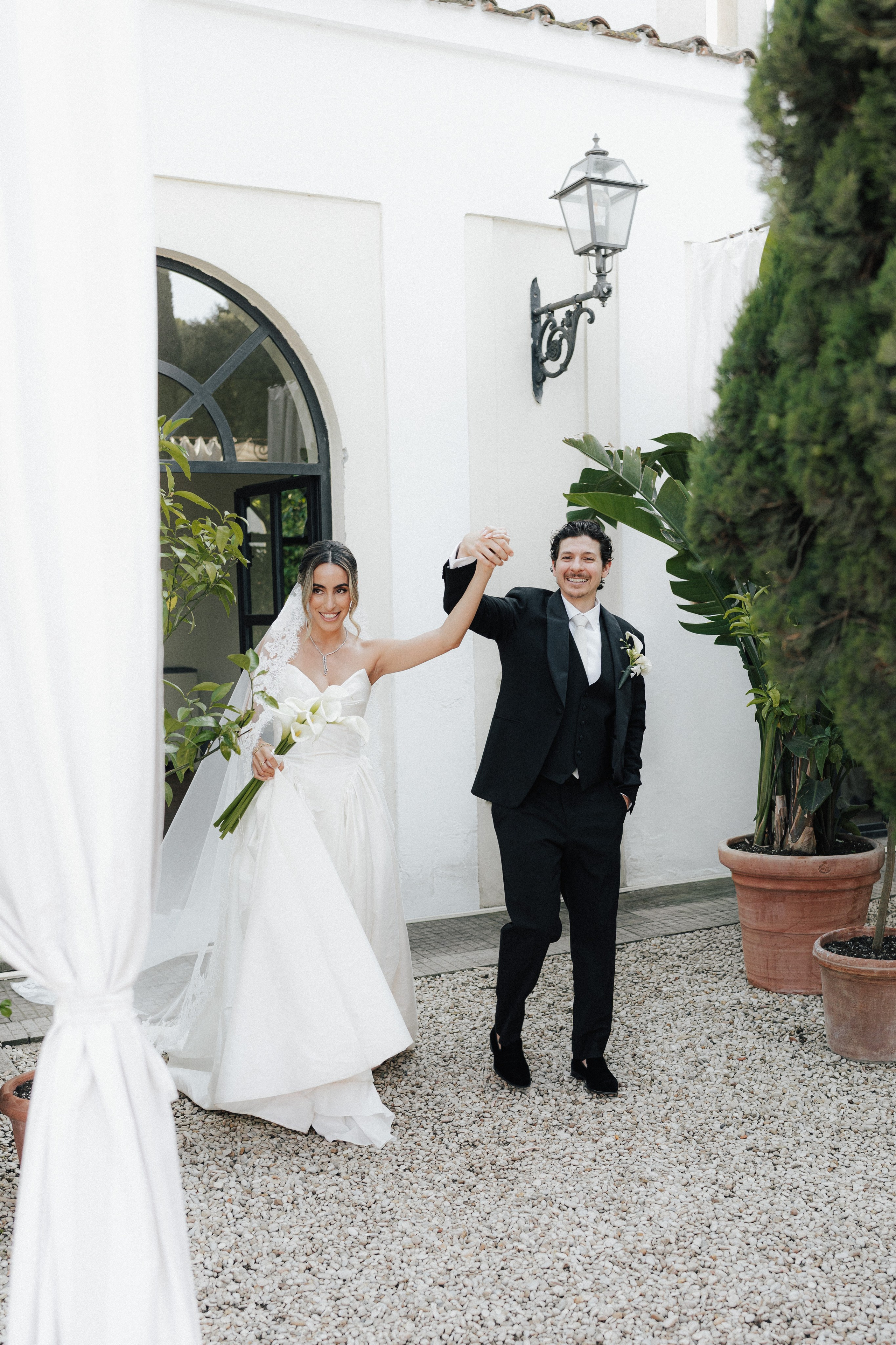 Photos by Olivia Seven Photography website: http://www.olivia-seven.de Location: Villa Piccolomini, Rome 2026