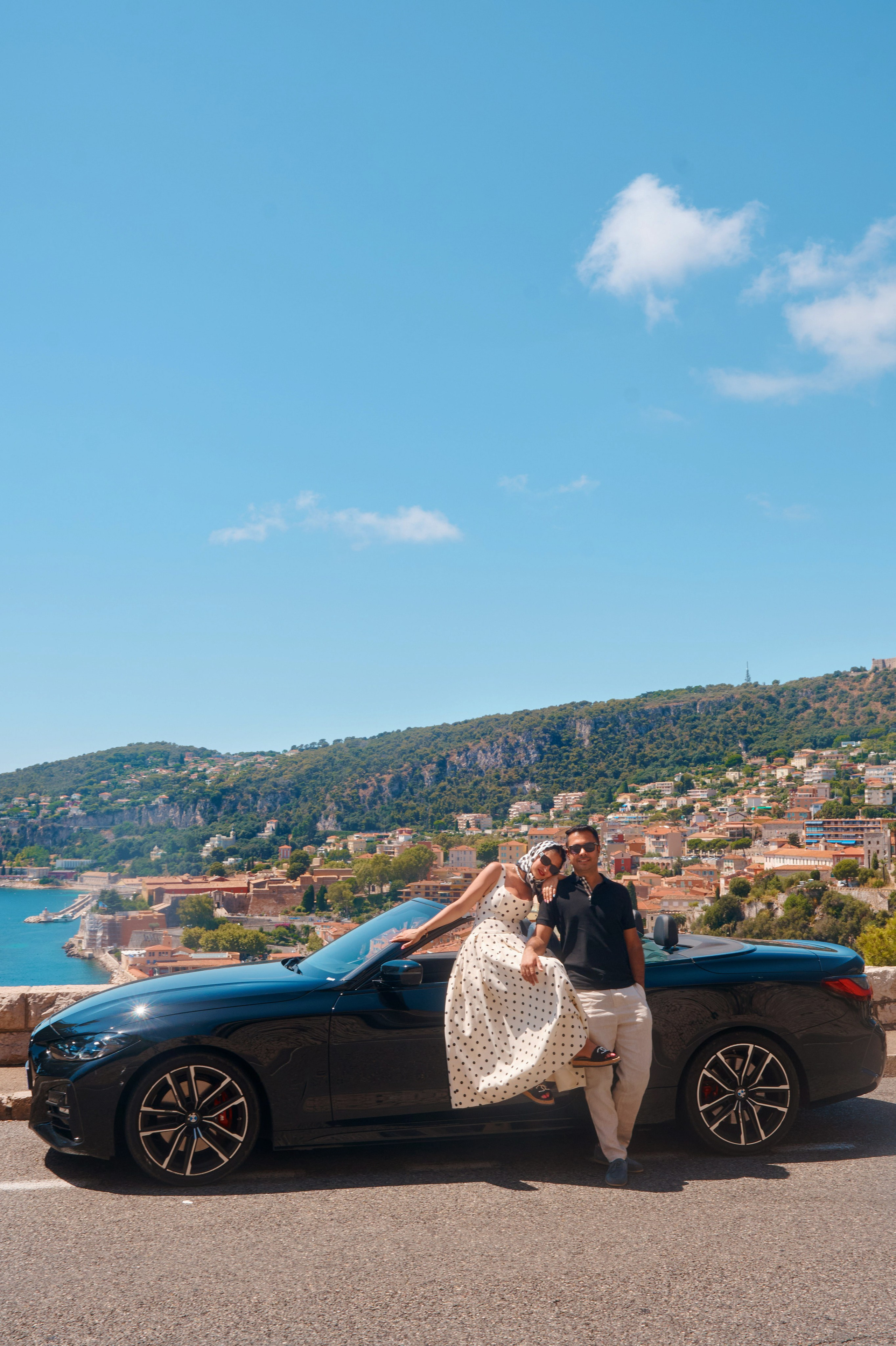 Couple photoshoot on the French Riviera. Portrait & Fashion Photographer | Сannes, Paris, Monaco, Dubai, Kyiv — - Alisa Postnykova