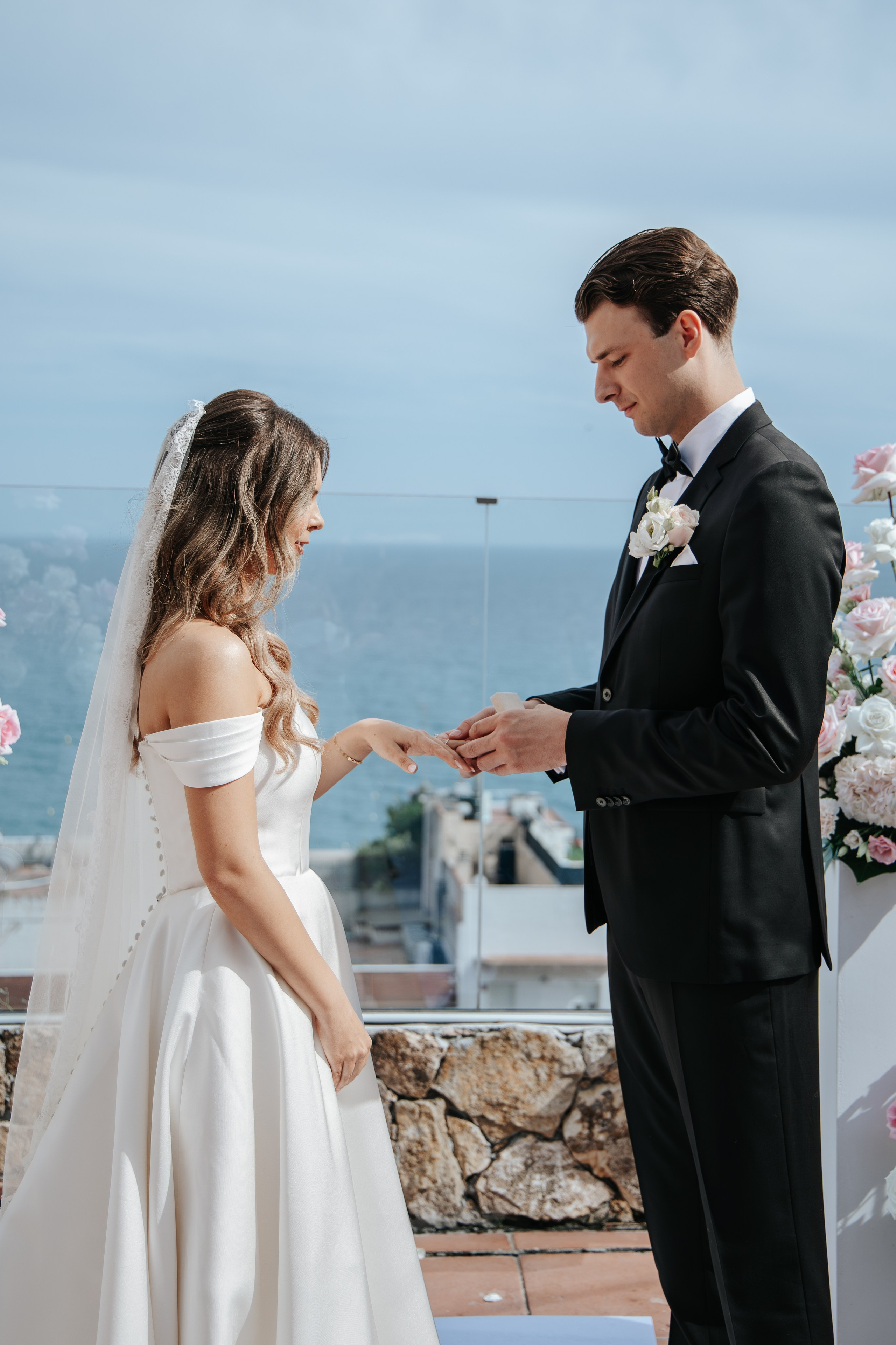 Sabina & Lucas, 06/06/2026, Hotel Roger de Flor, Lloret de Mar. Fotógrafa de bodas en Girona, Costa Brava | Wedding Photographer Evgenia Gruntovaya