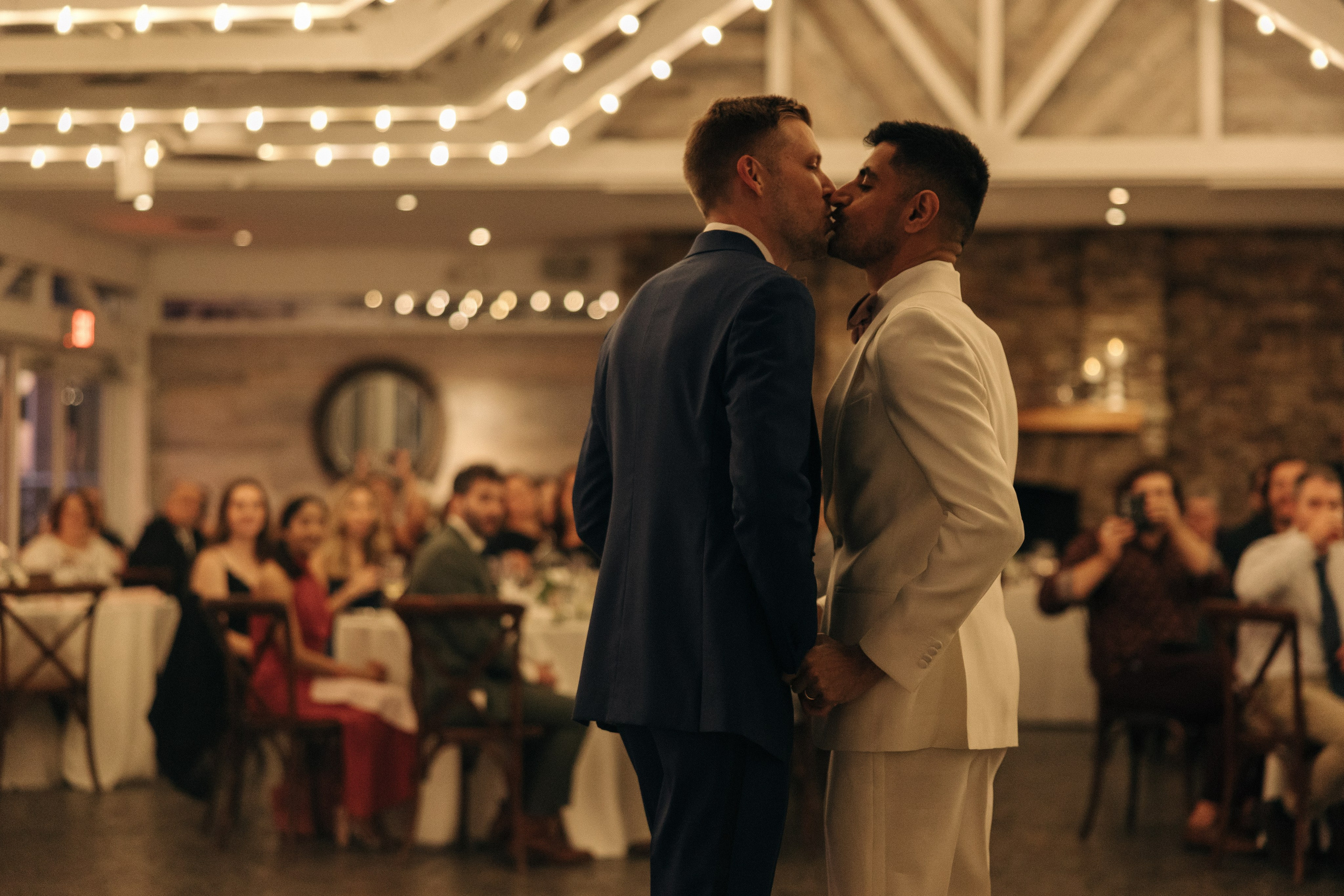 Queer Wedding in Richmond, VA. Sara Eulalia | Virginia Photographer