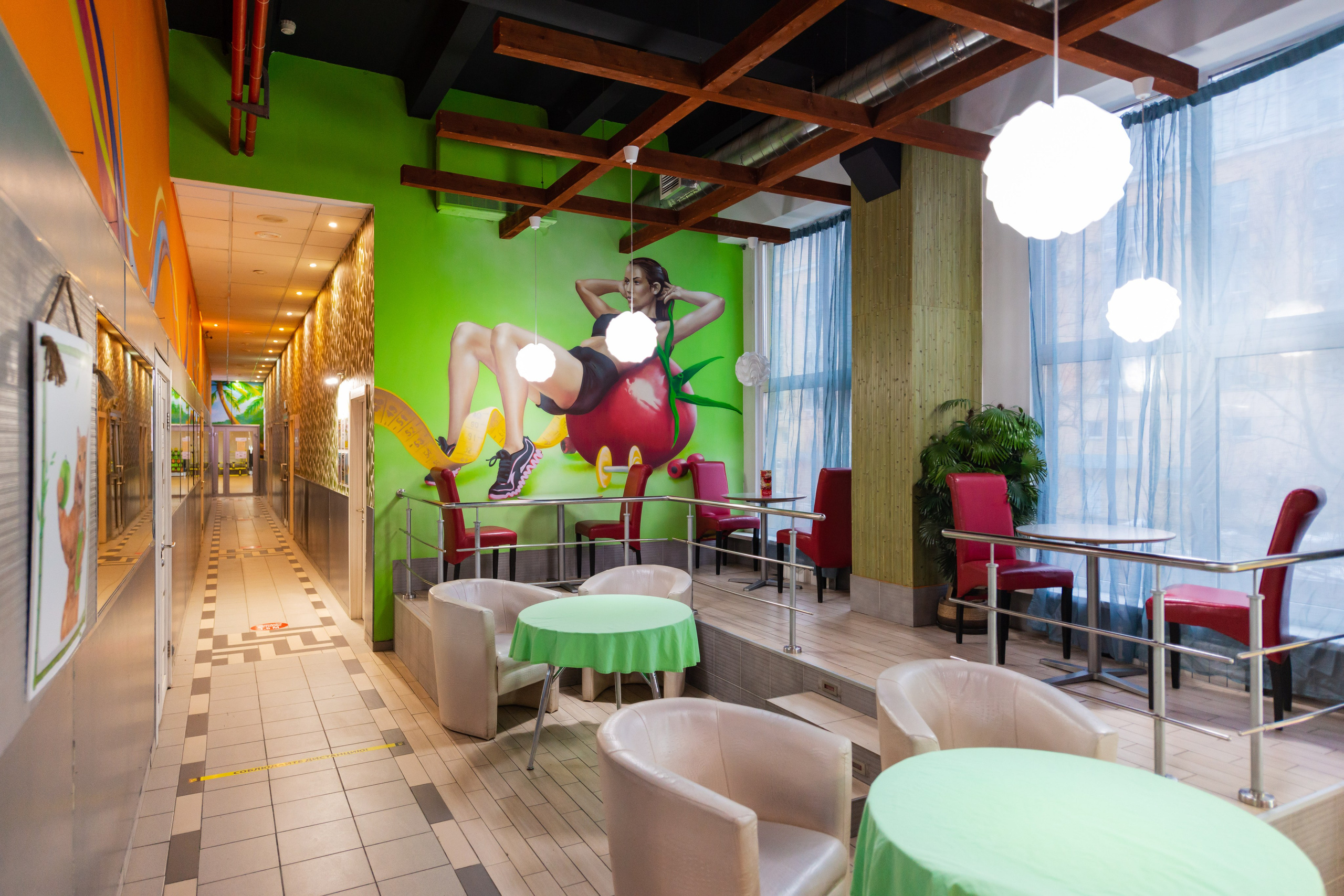 FitOstrov Дмитровская. ФОТОГРАФ МЕКСИКА КИНТАНА-РОО