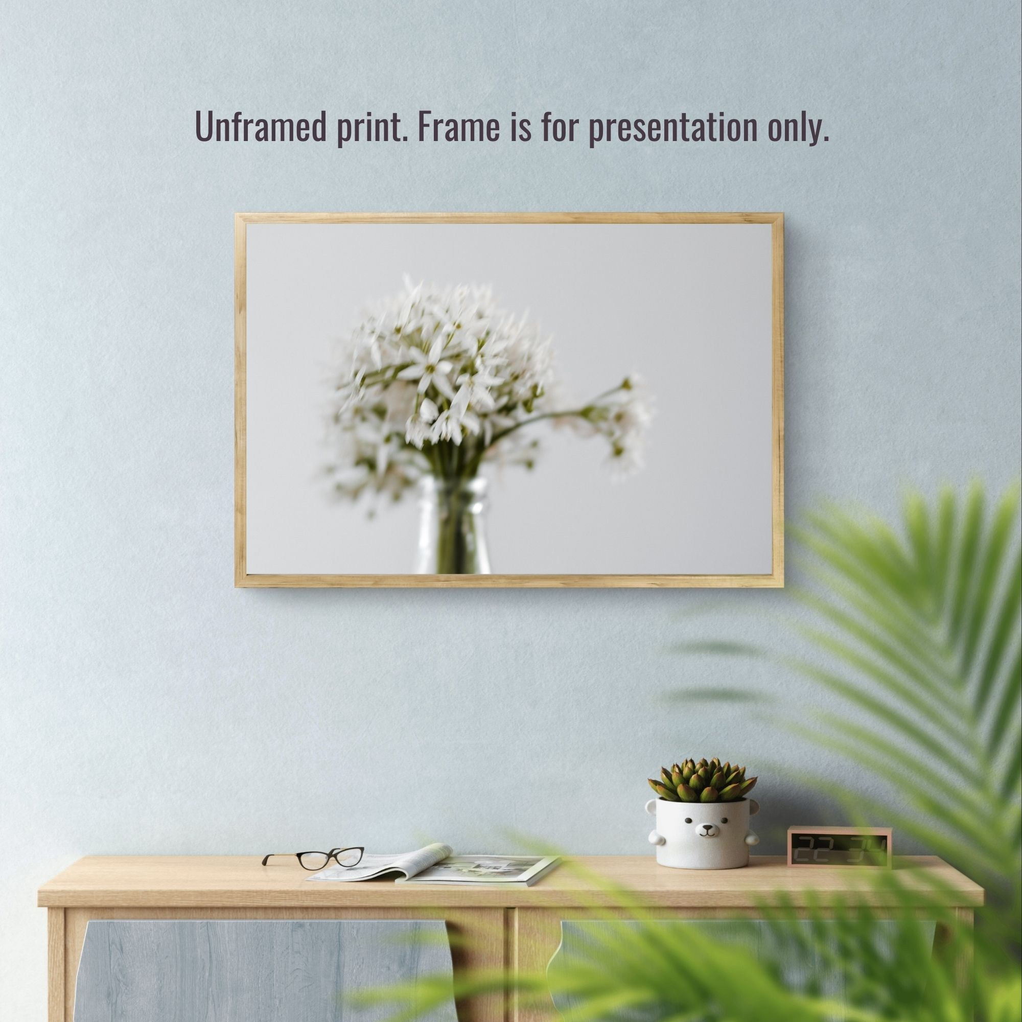 WILD GARLIC. Natalja Poplavska — Visual artist, Photographer, East Sussex, London