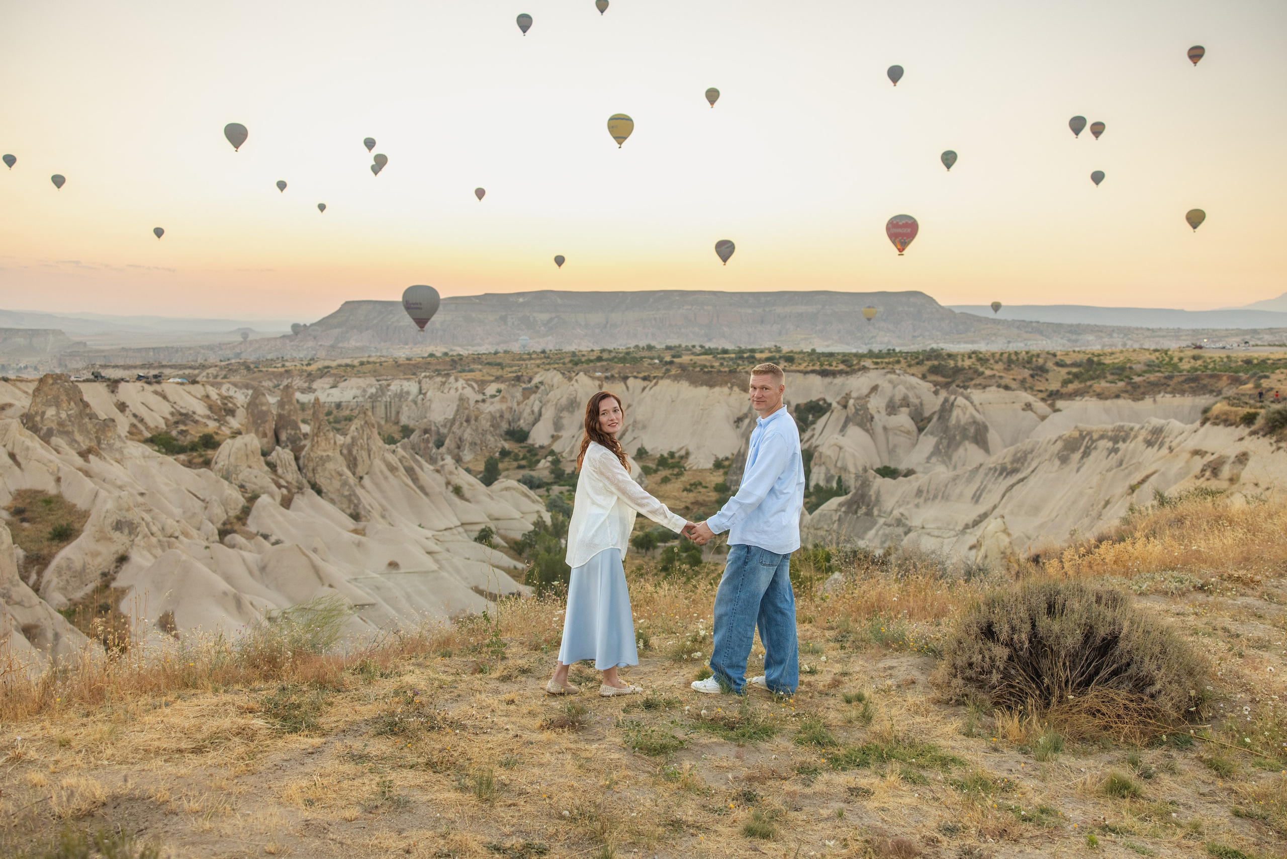 Nataliya, Igor, Liza & Masha. Cappadocia Photographer — Weddings, Elopements & Couple Photoshoots | Julia Ganch
