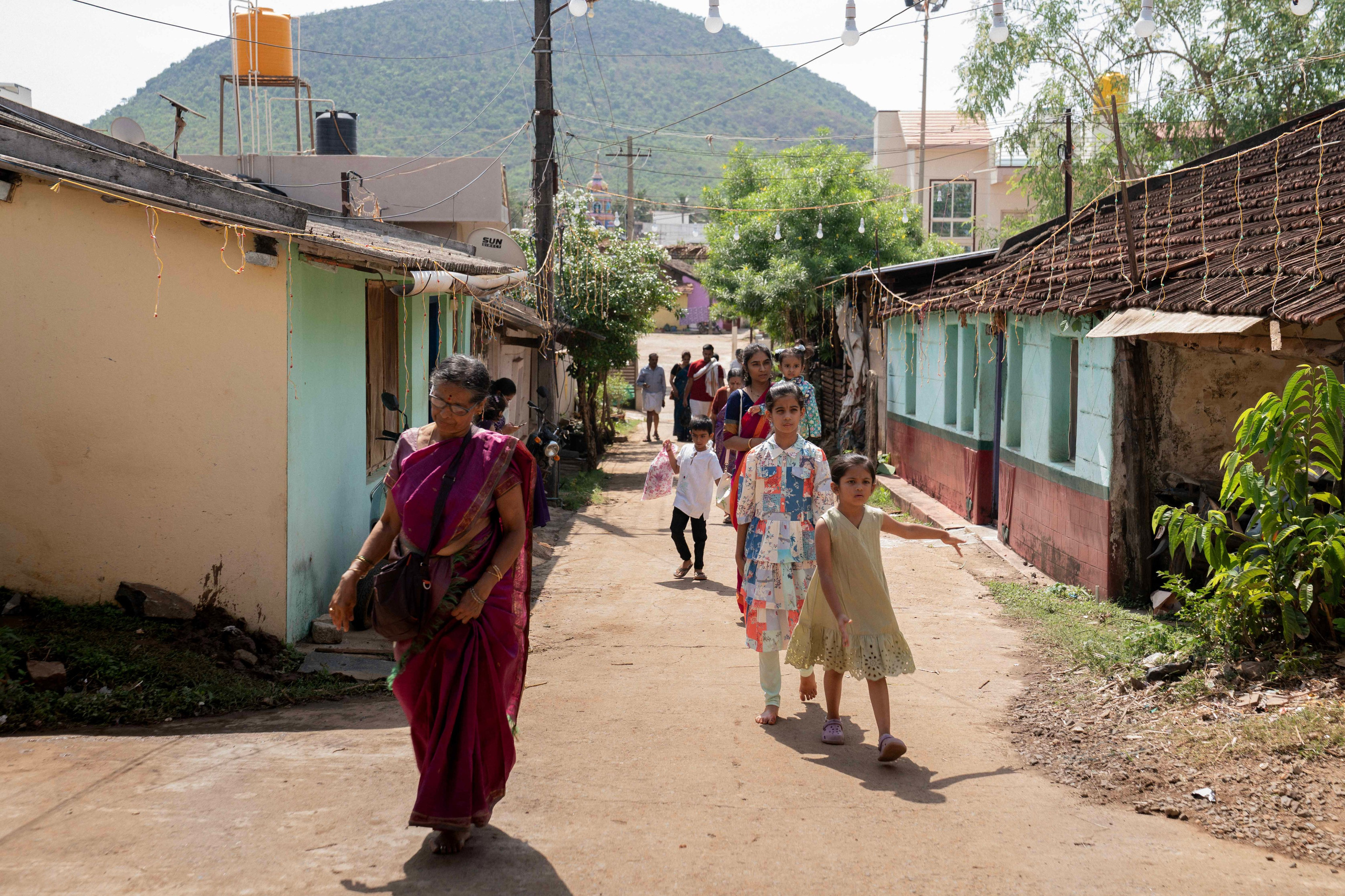The festival a small village has held every summer since 1962. Truly Yours | Documentary Wedding Photography & Films | Sharath Padaru, Bangalore