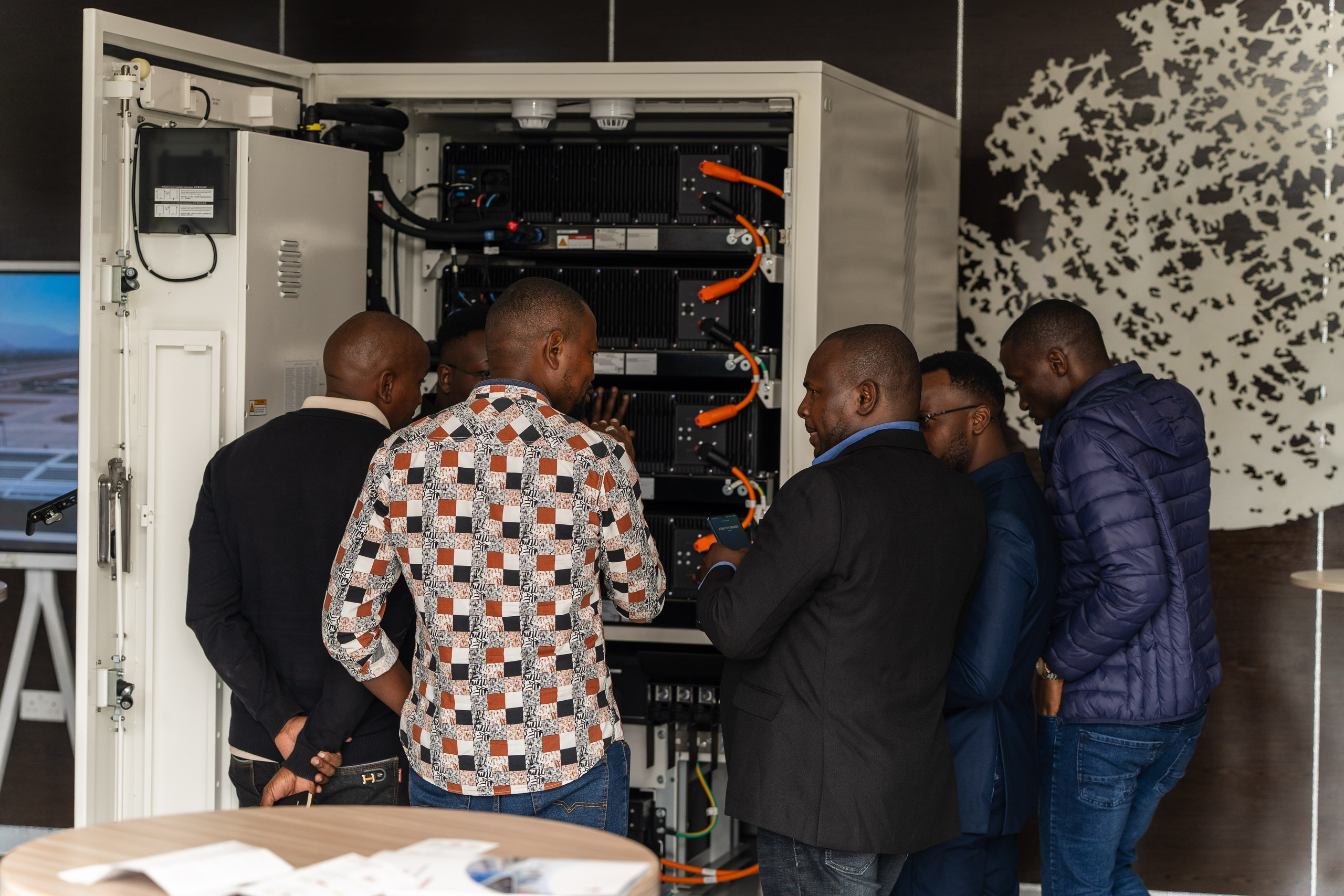 Huawei Eastern Africa Fusion Solar C&I Innovative product launch. Nick Ouma Photography I Best Event photographer based in Nairobi, Kenya