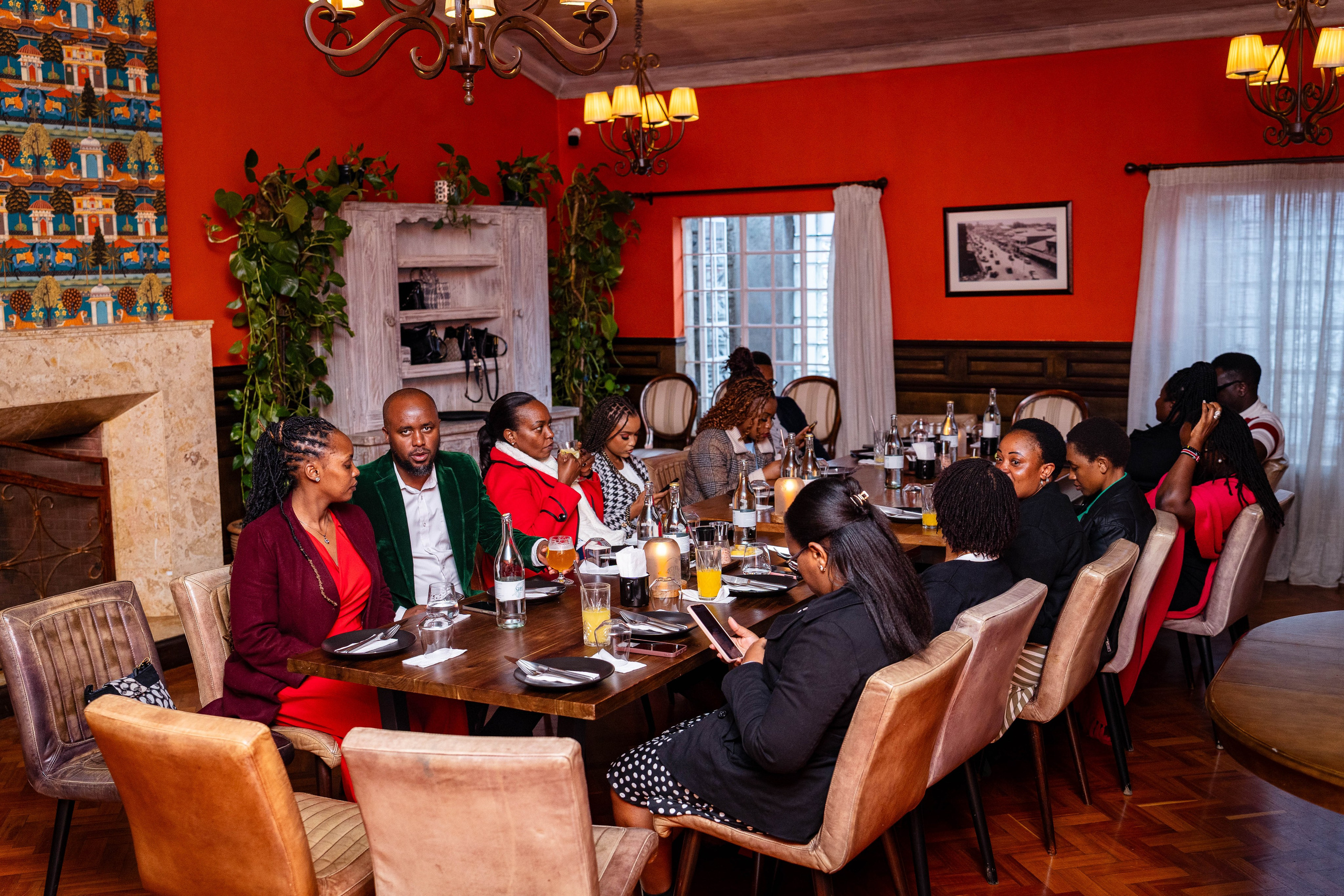 Anne’s 40th. Nick Ouma Photography I Best Event photographer based in Nairobi, Kenya