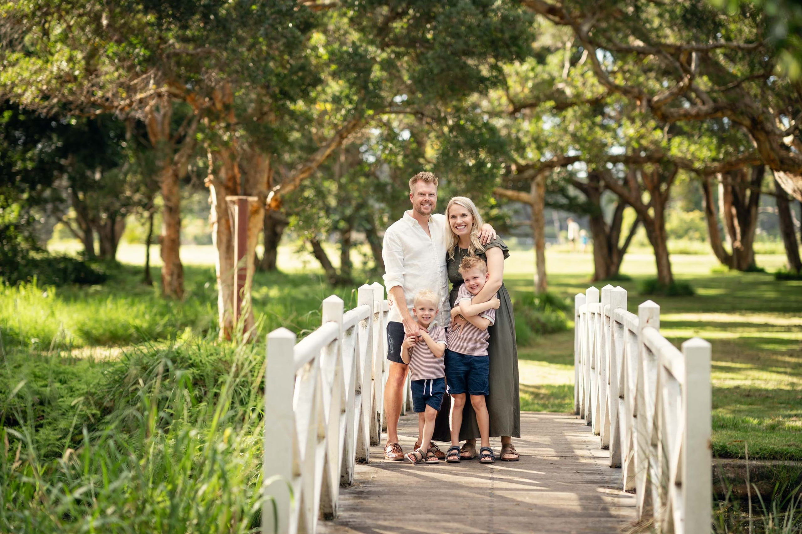 Family and Kids Photography in Sydney, the best outdoor by top photographer