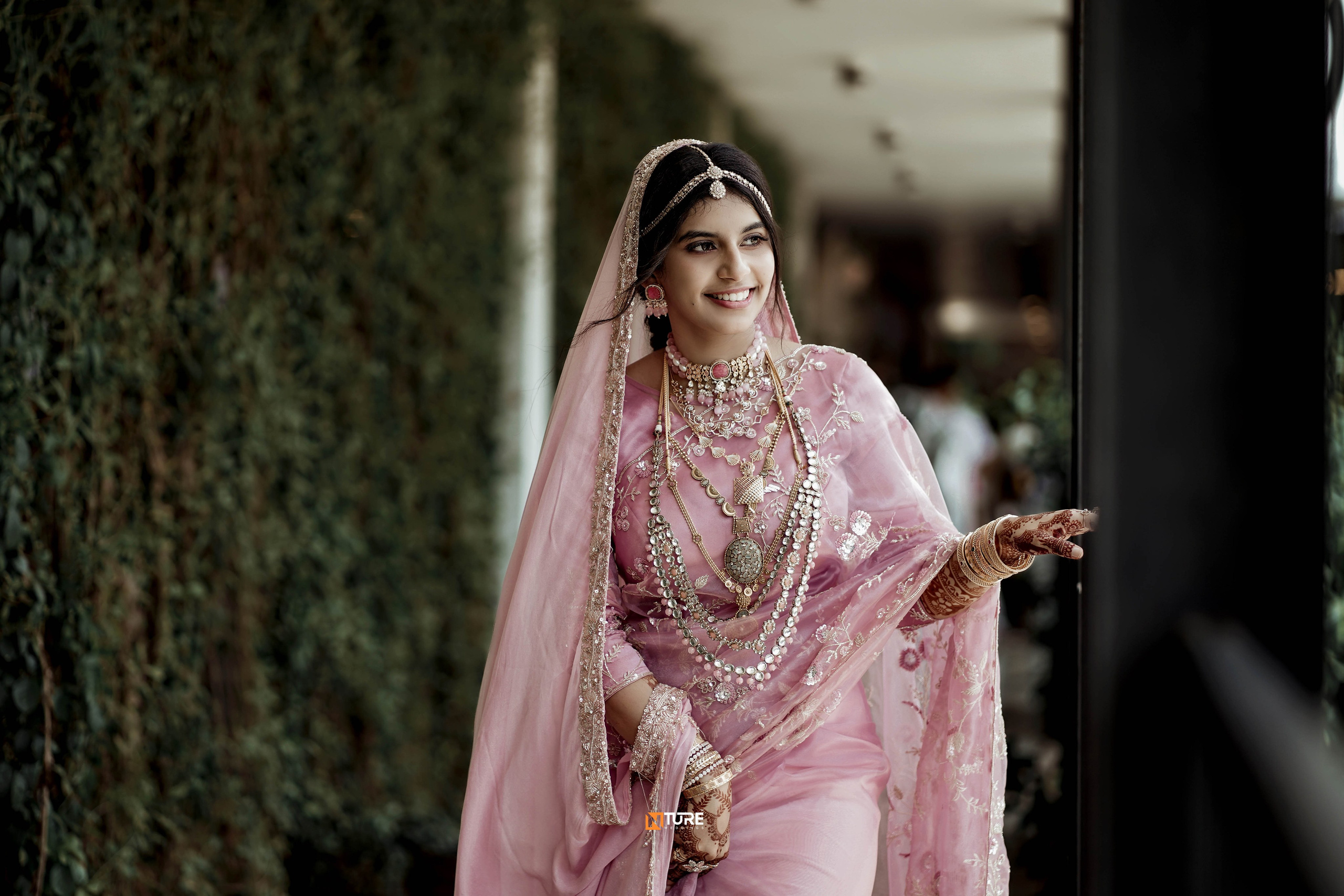 NAJEEB & FASNA. NTURE WEDDING