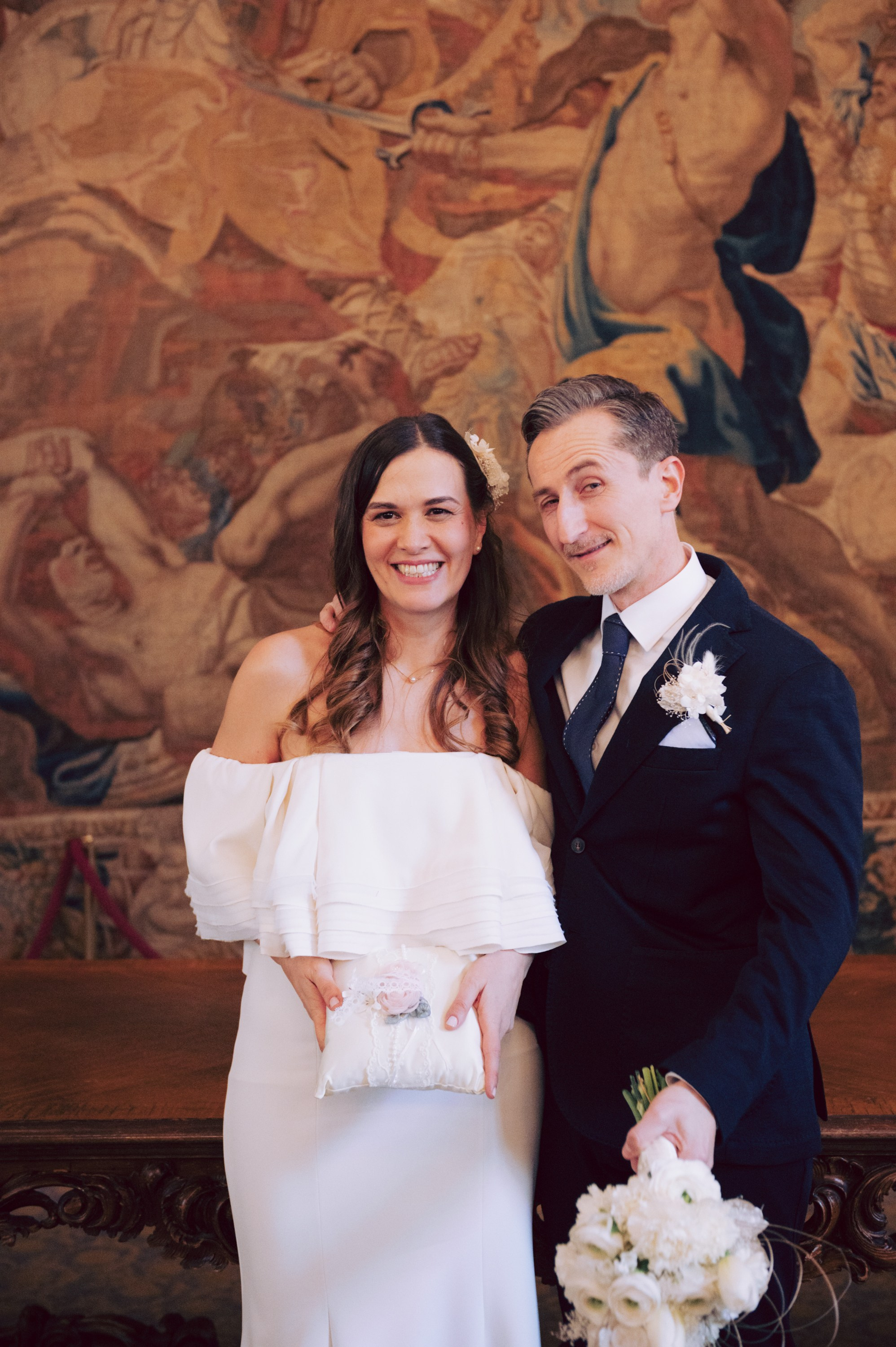 MATRIMONIO ANDREA & ELISA. Анастасия Бучинская фотограф в Милане