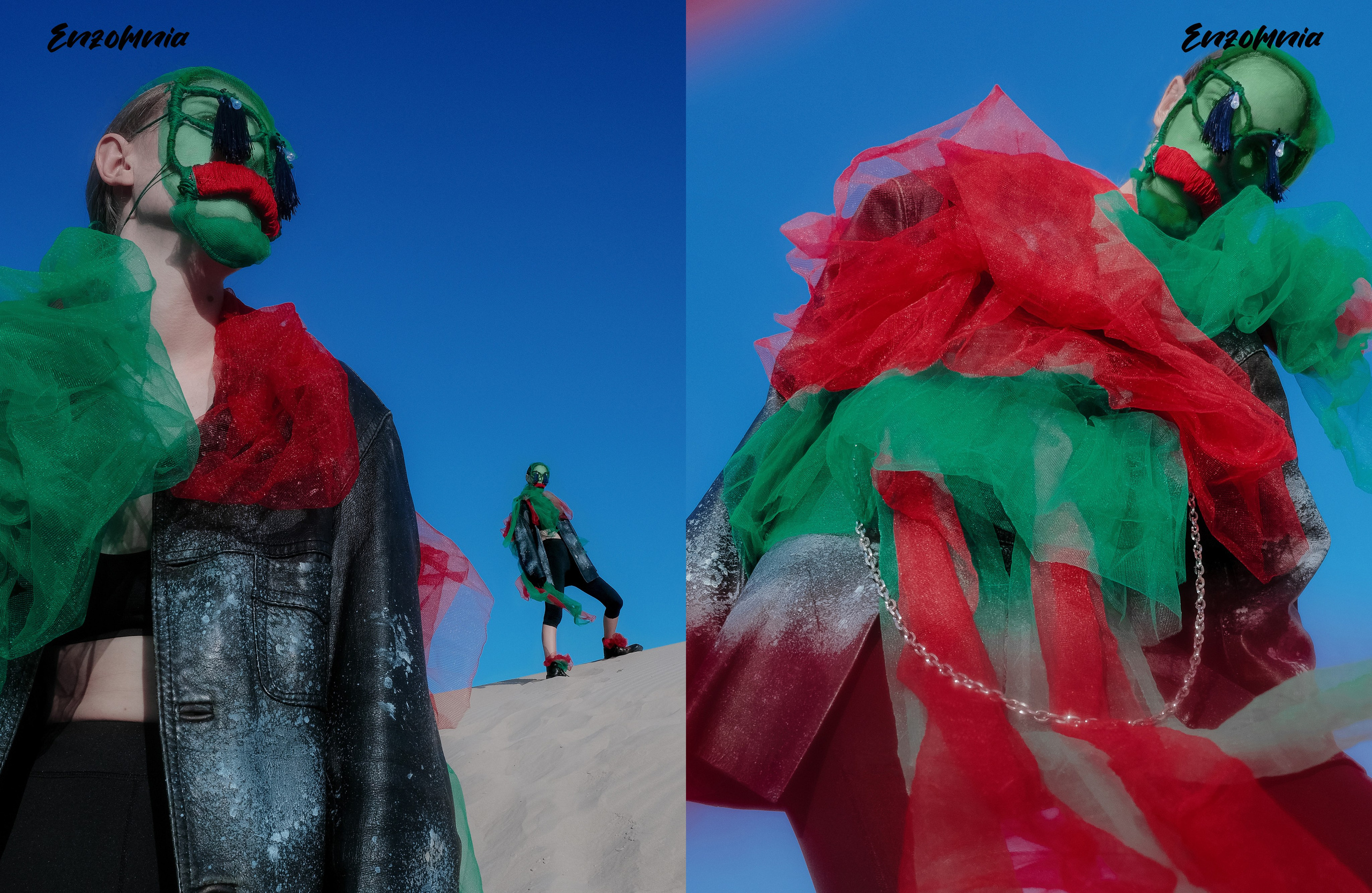 The best publications of the project The Messenger