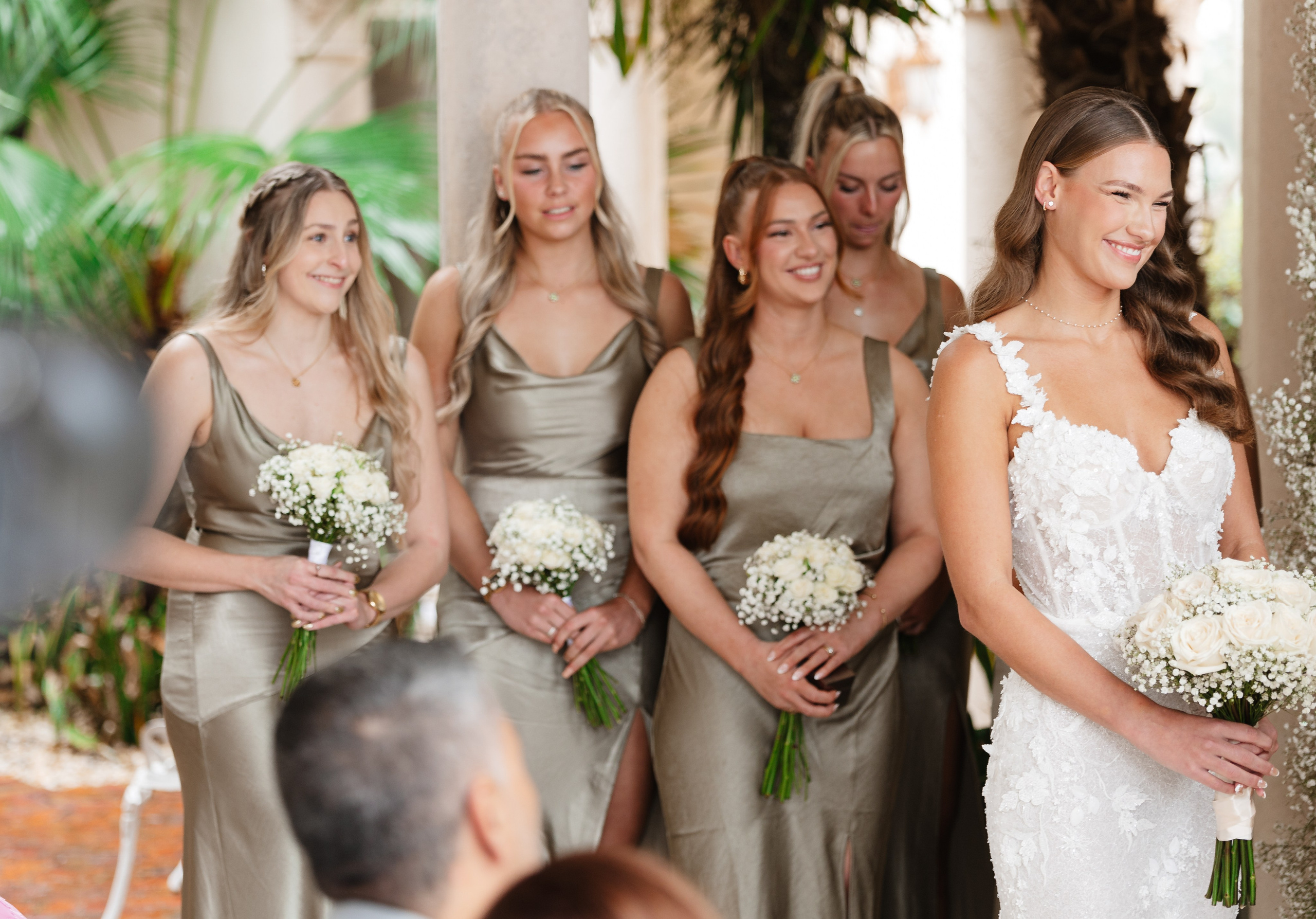 Olivia & Daniel’s Dream Wedding at Gem Mansion. YES I DO PRODUCTION — Wedding photography&videography