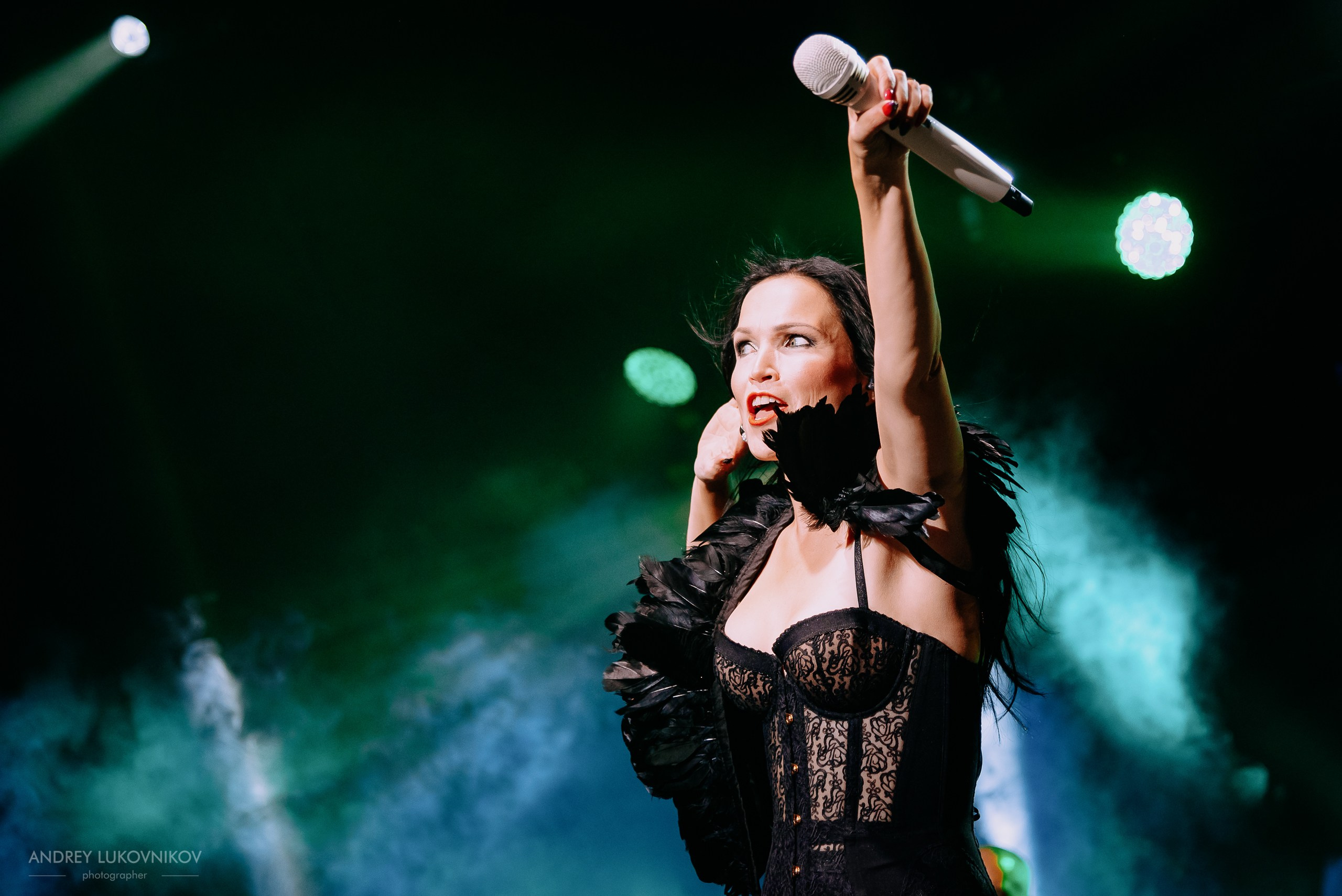 Tarja. The Shadow Self Tour 2017