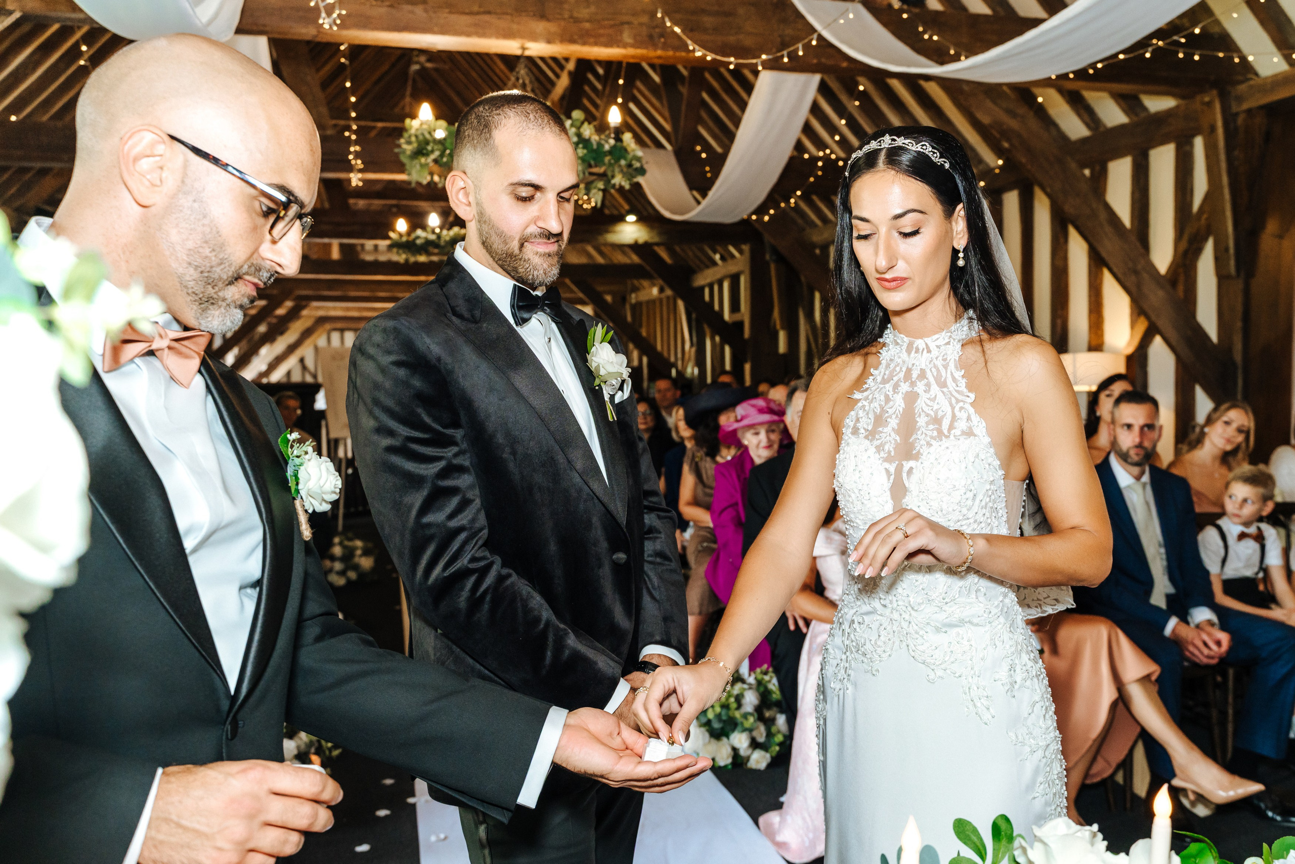 Wedding at Essendon Country Club. Photographer in England Ekaterina Romanova