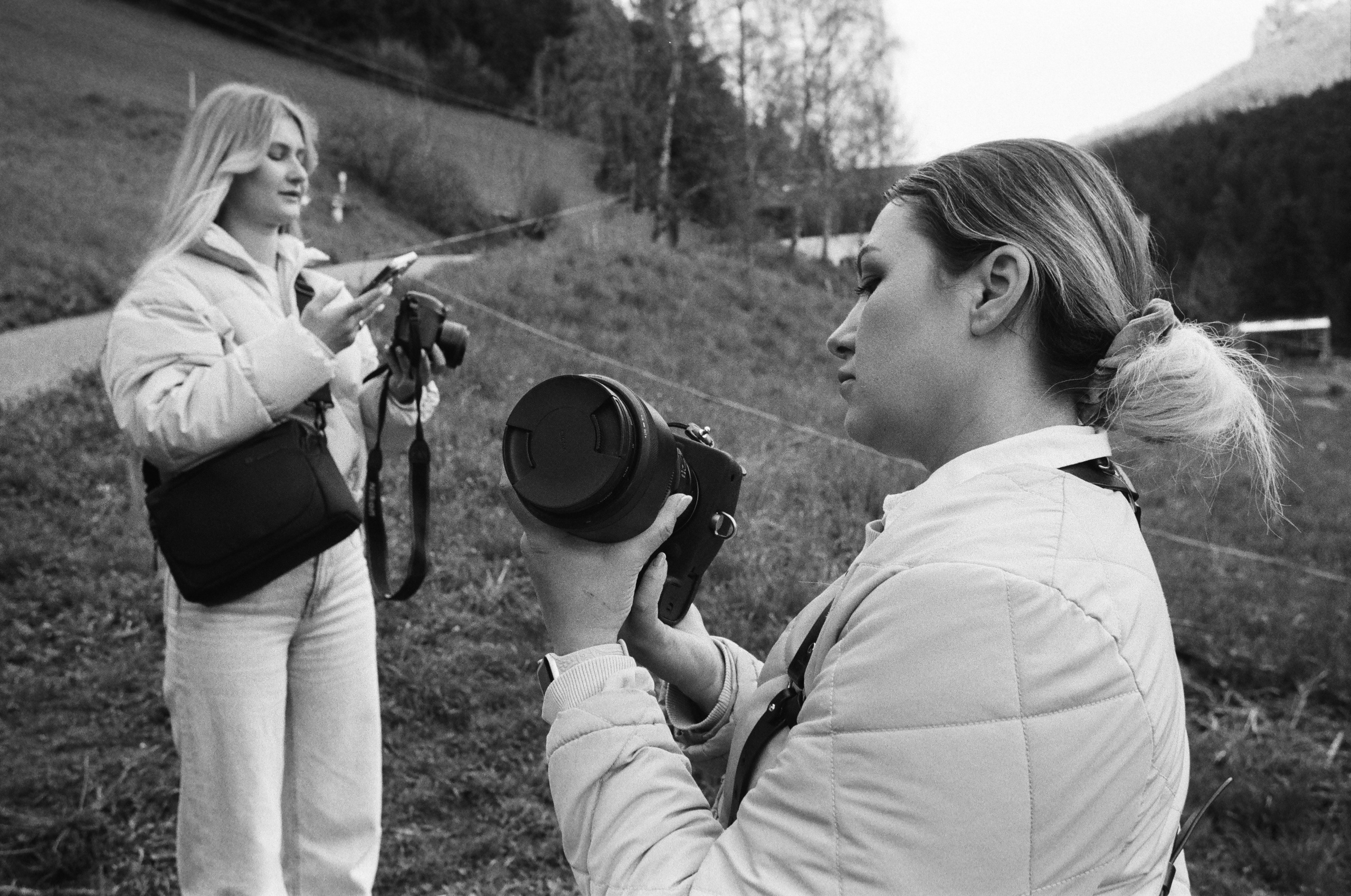 Dolomiten Südtirol Workshop Ende April 2025