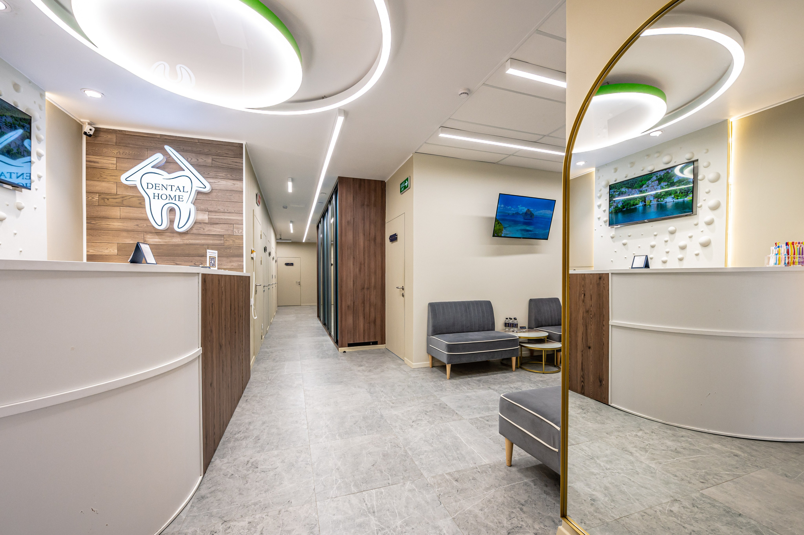 Фотосъемка в Клинике эстетической стоматологии Dental Home Family. ФОТОГРАФ МЕКСИКА КИНТАНА-РОО