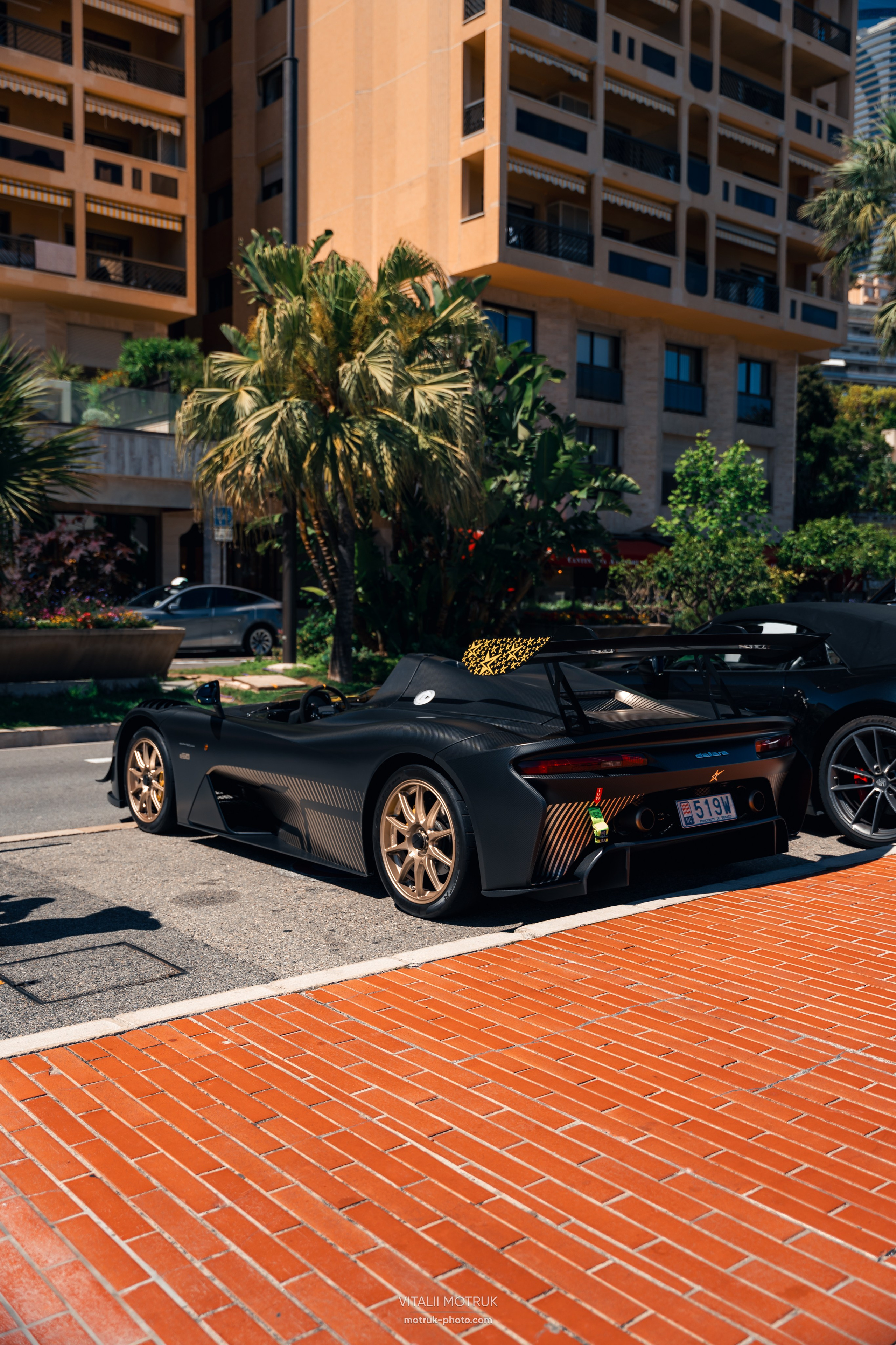 Top Marques Monaco 2026. Photographer in Paris — Vitalii Motruk