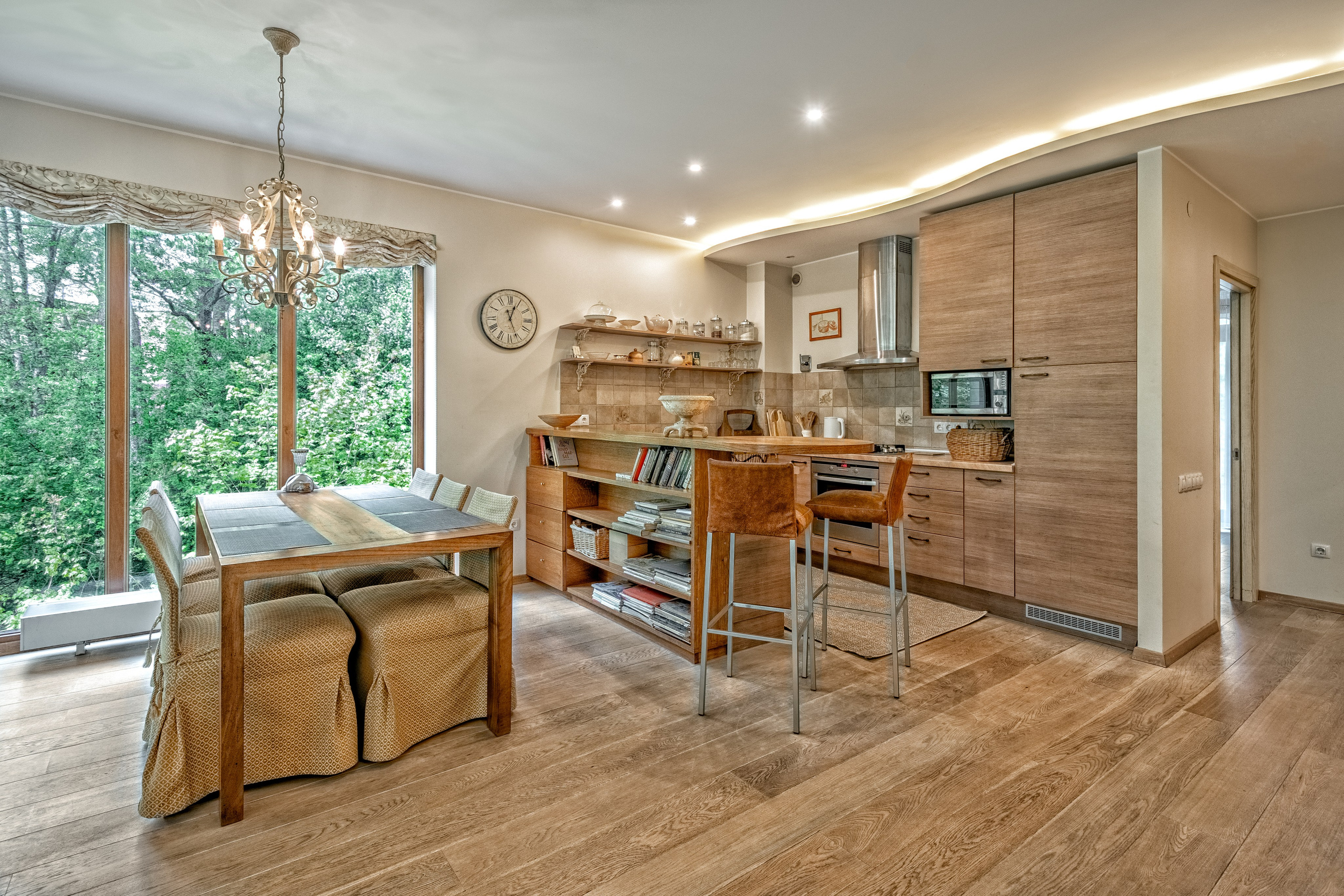 Nekilnojamojo turto fotografavimas. Fotografas Klaipėdoje ir Lietuvoje — Olga Kosmachiova Photography