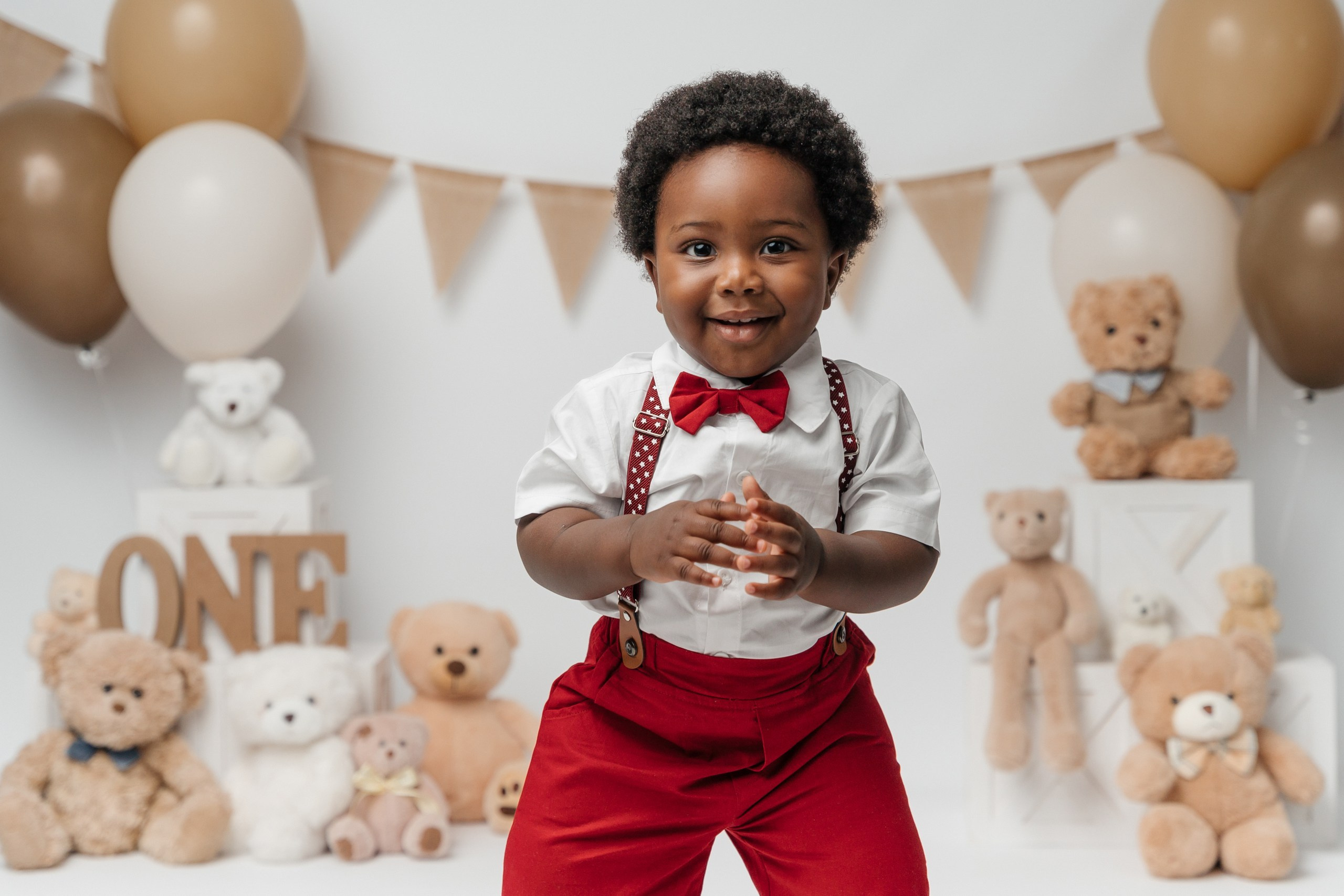 Adorable baby Chukwuma 🥰. Newborn and family photographer. Hills District. Sydney