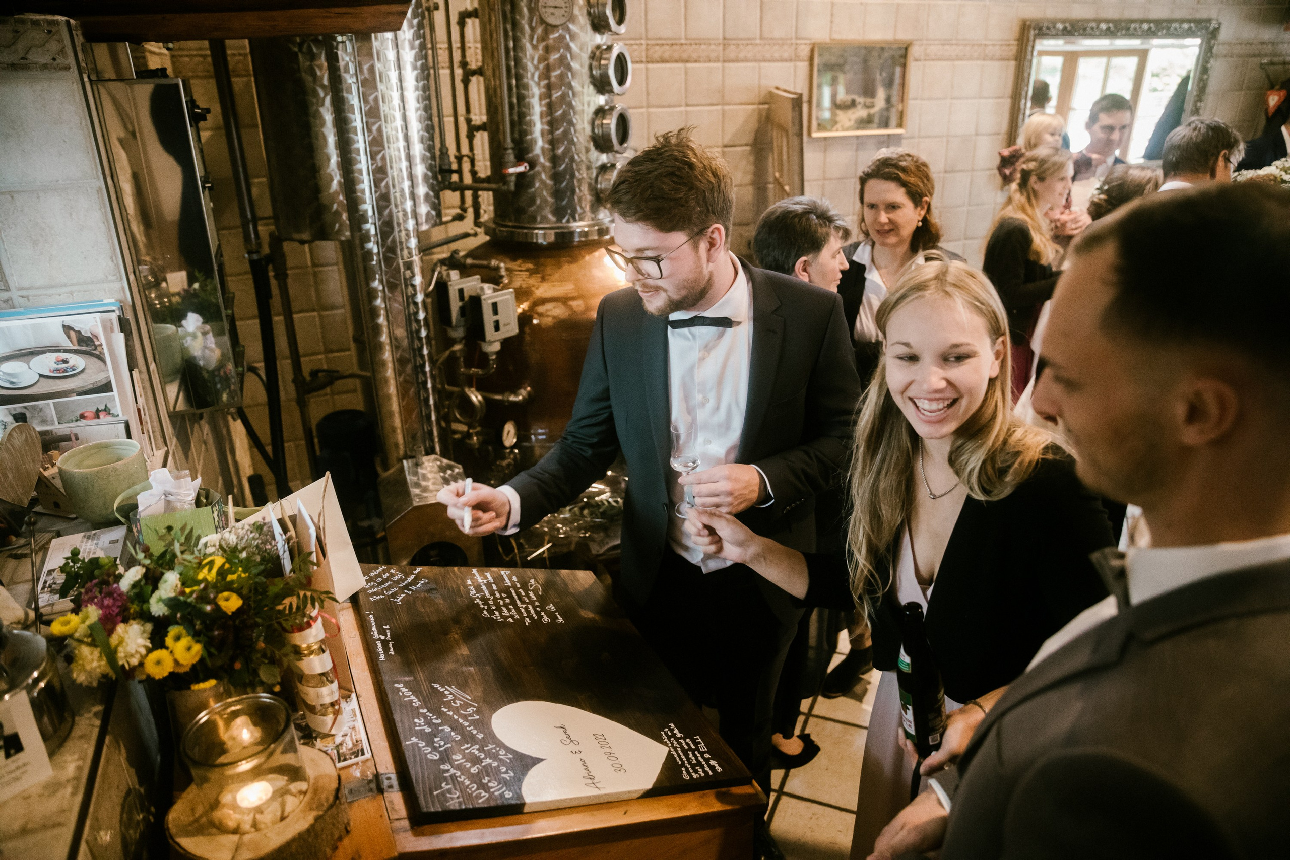 Hochzeitsfotograf Markdorf | Standesamt & Weinberge. Hochzeitsfotograf Bodensee & Allgäu | Liliana Berkut