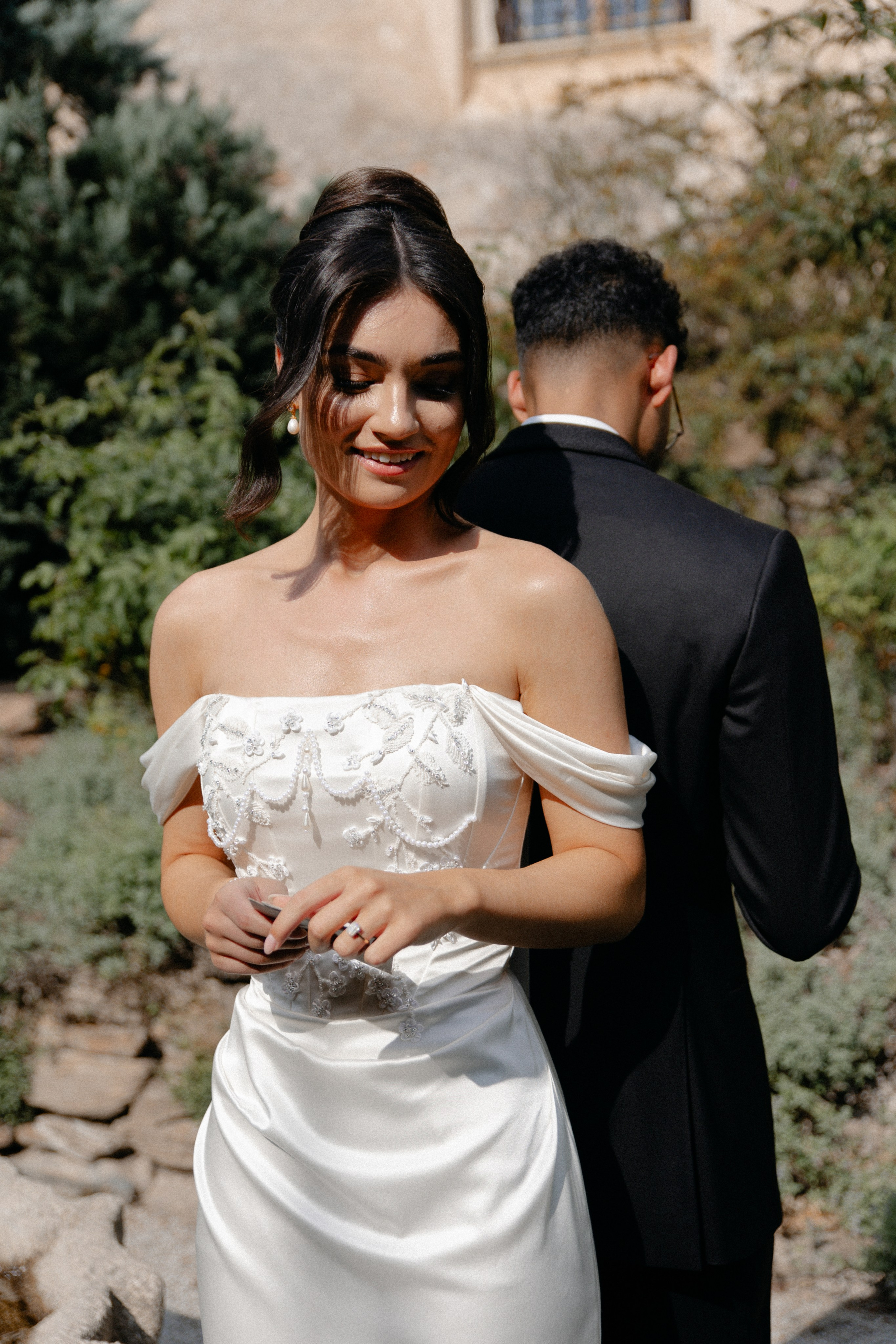 Elegant Castle Wedding in Austria | Alwin & Ruth’s Fairytale Celebration. Wedding photographer and videographer based in Timisoara, Romania