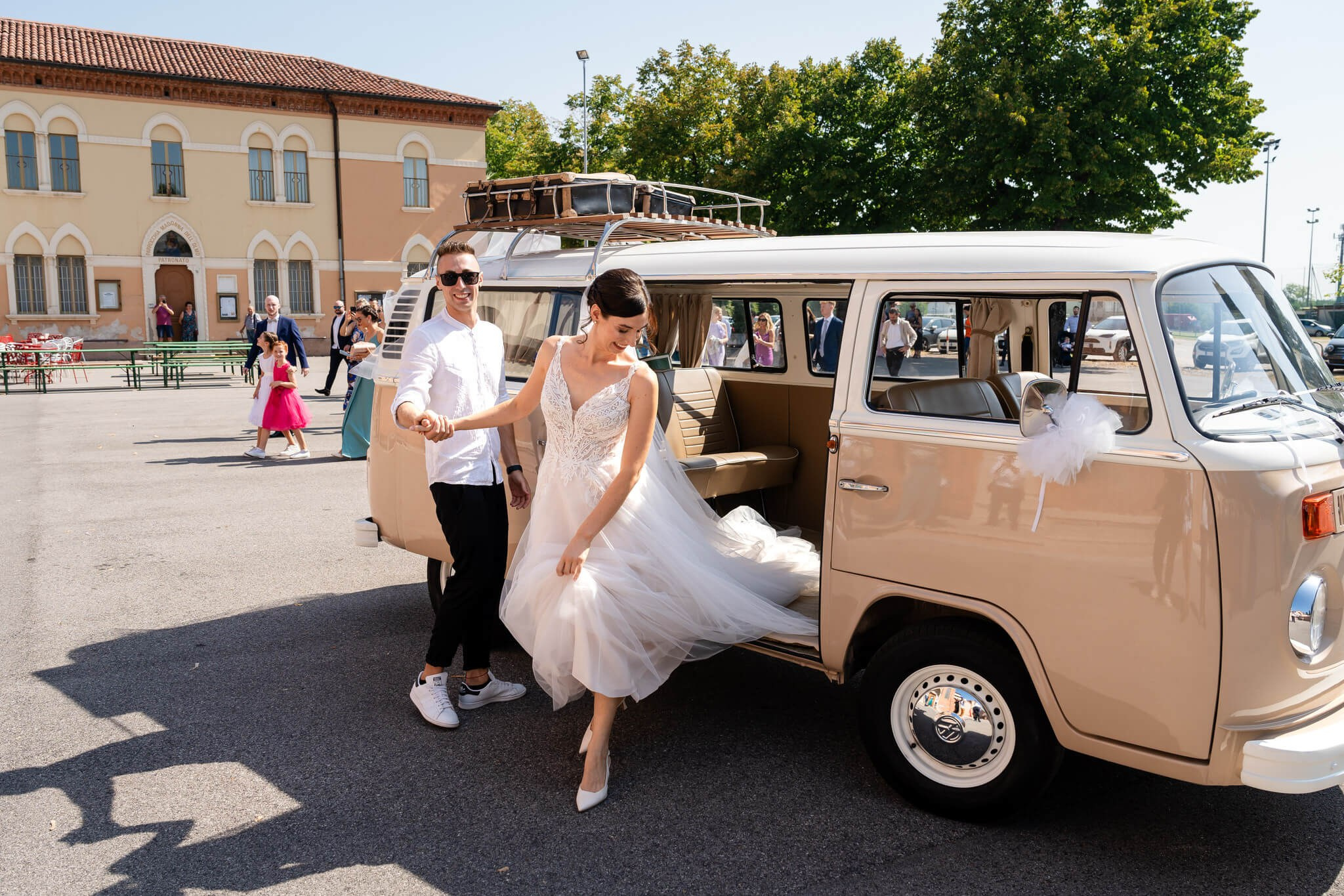 Boda en La Casa dei Gelsi, Vicenza | El Velo Blanco. El Velo Blanco I Fotógrafos de Bodas