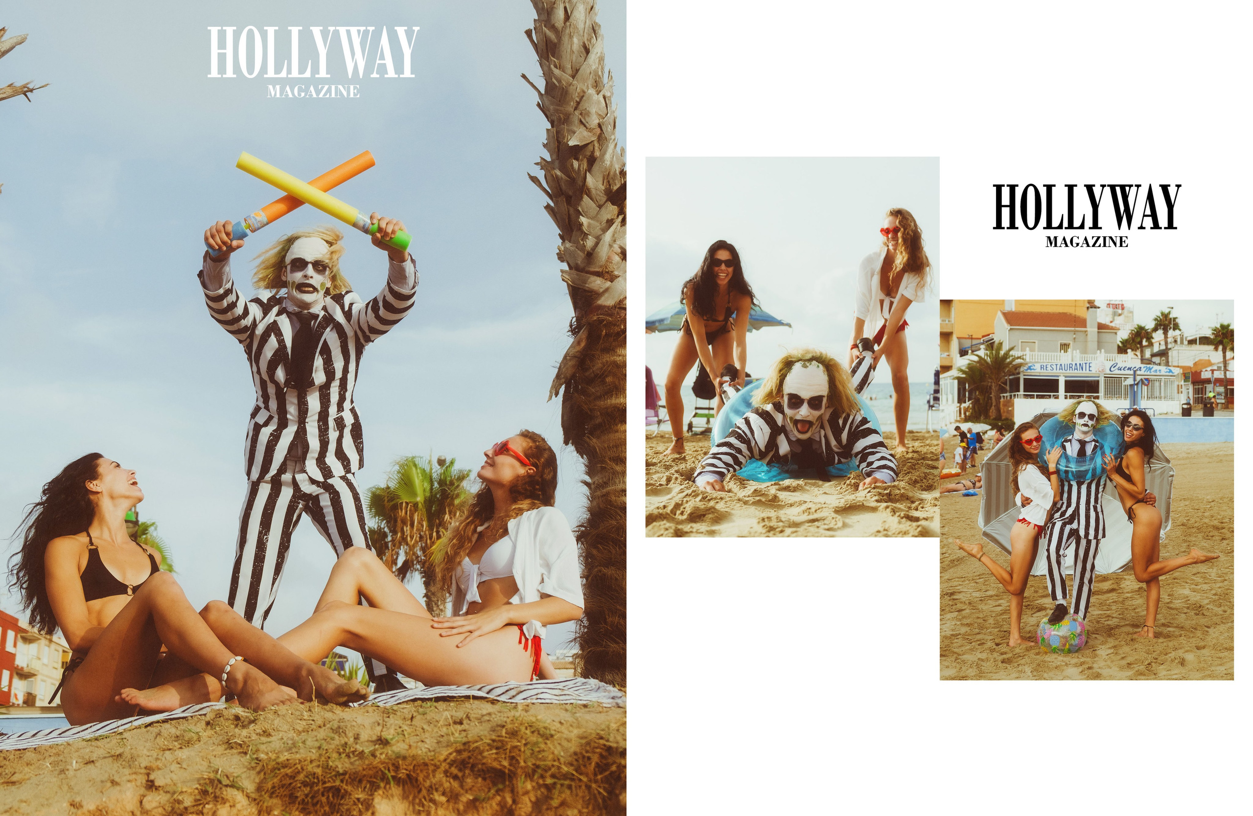 The best publications of the project Beetlejuice