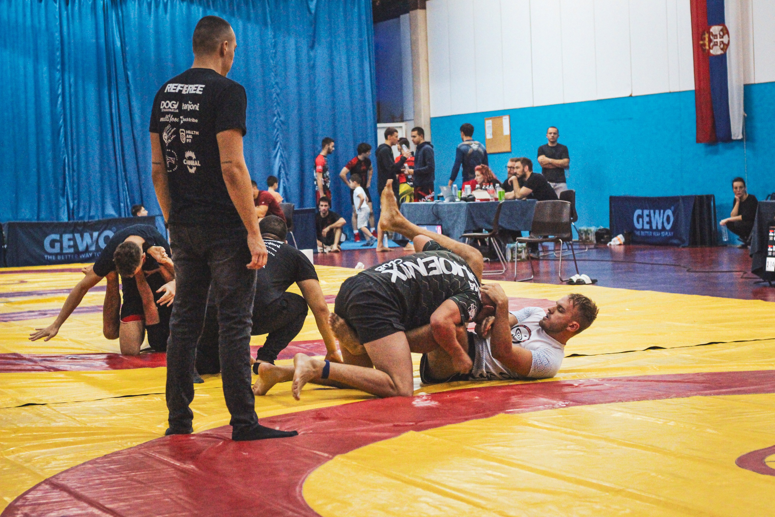 NO GI Challenge Novi Sad