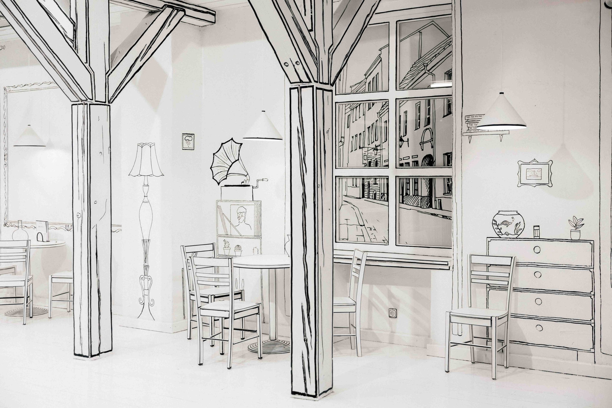 Top geriausių kavinių sąrašas Vilniuje — vietos įspūdingoms fotosesijoms. Framed by Evelina | Vestuvių fotografė