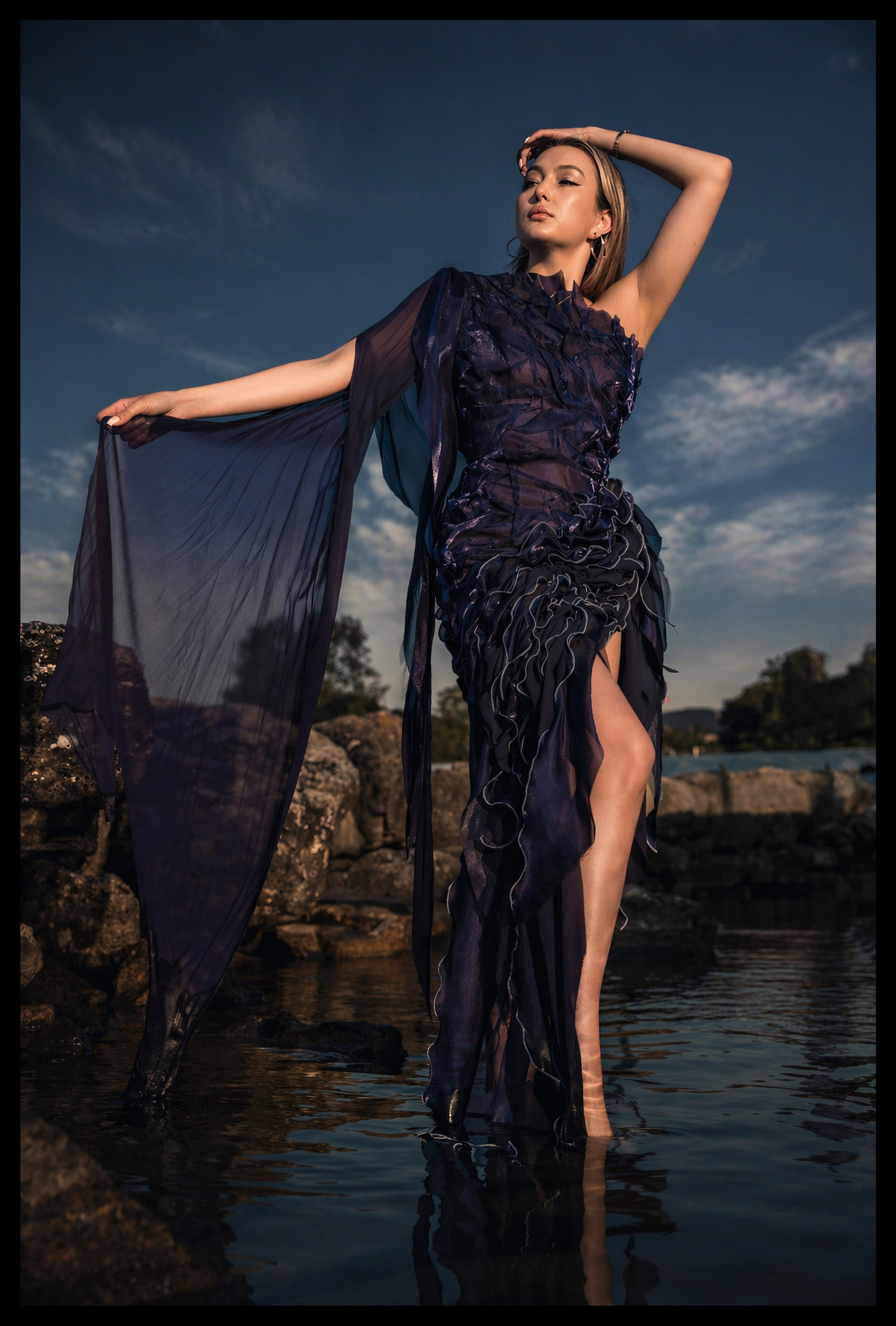 SwissPhoto — Fashion, Portrait & Event Photographer in Geneva