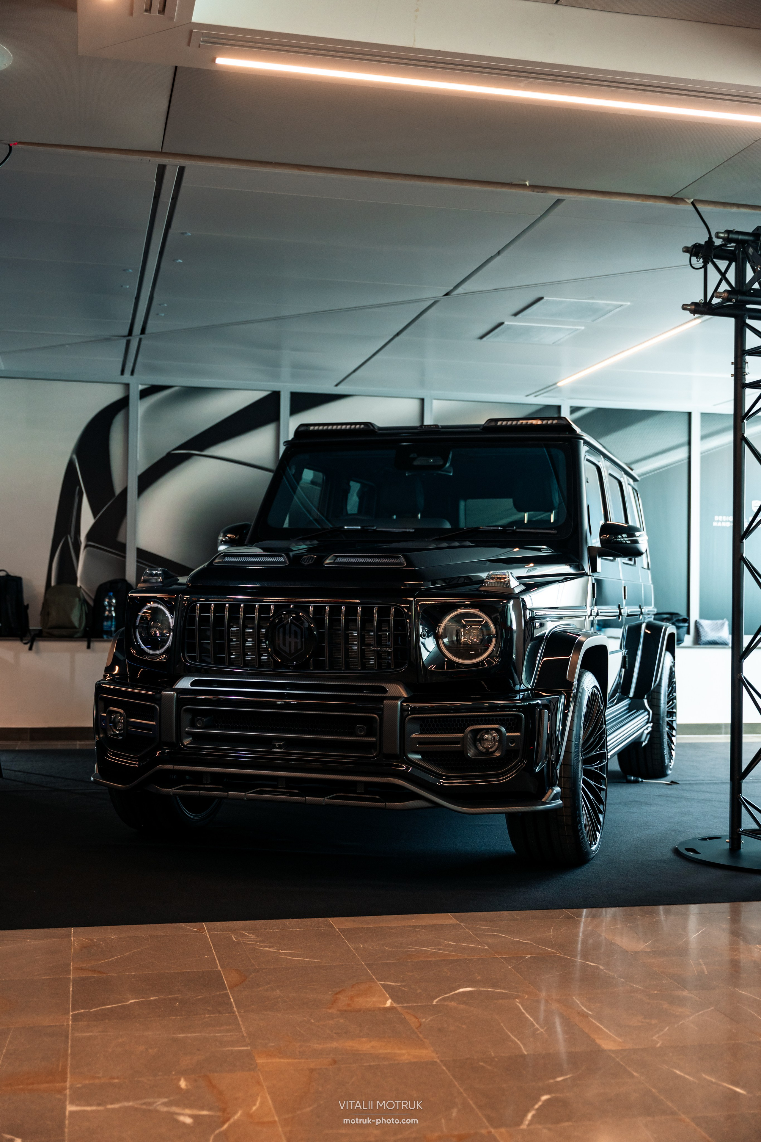 Top Marques Monaco 2026. Photographer in Paris — Vitalii Motruk