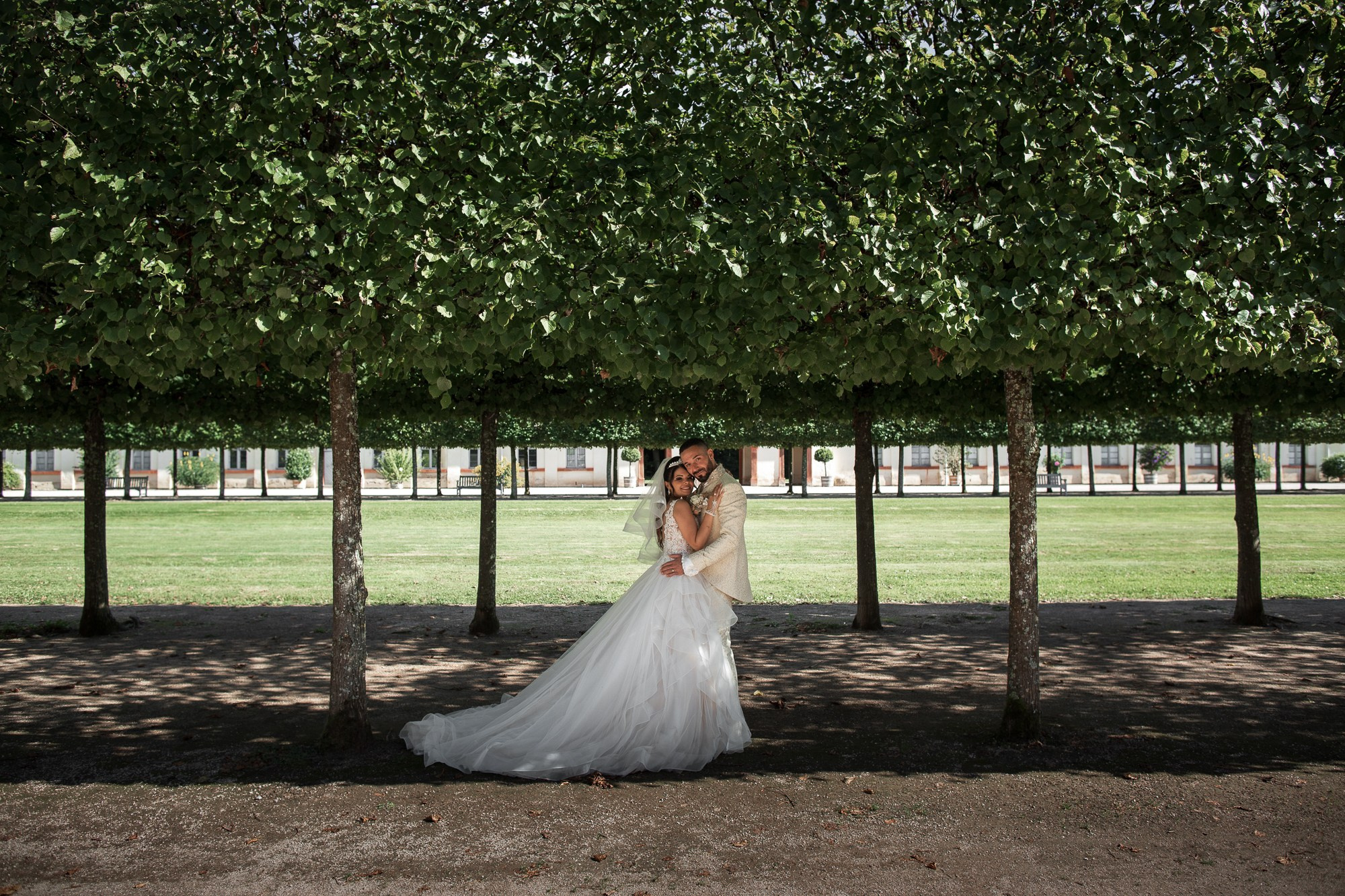 Schloss Eberstein & Schloss Favorite – J&T | Hochzeitsfotograf Karlsruhe