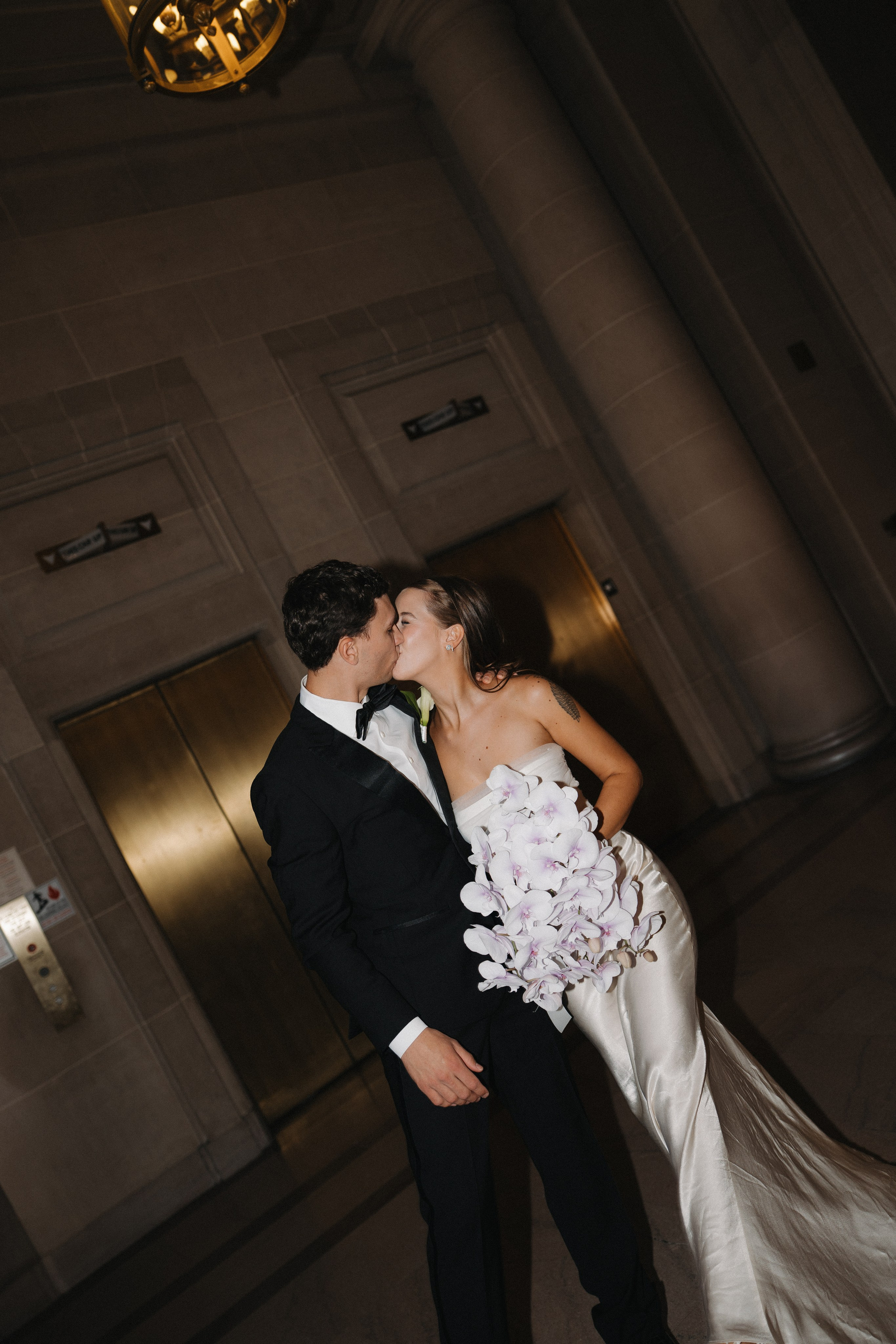 Belle & Kyle: A San Francisco City Hall Elopement from South Carolina. Soulo Photography | San Francisco Bay Area Based Photographer