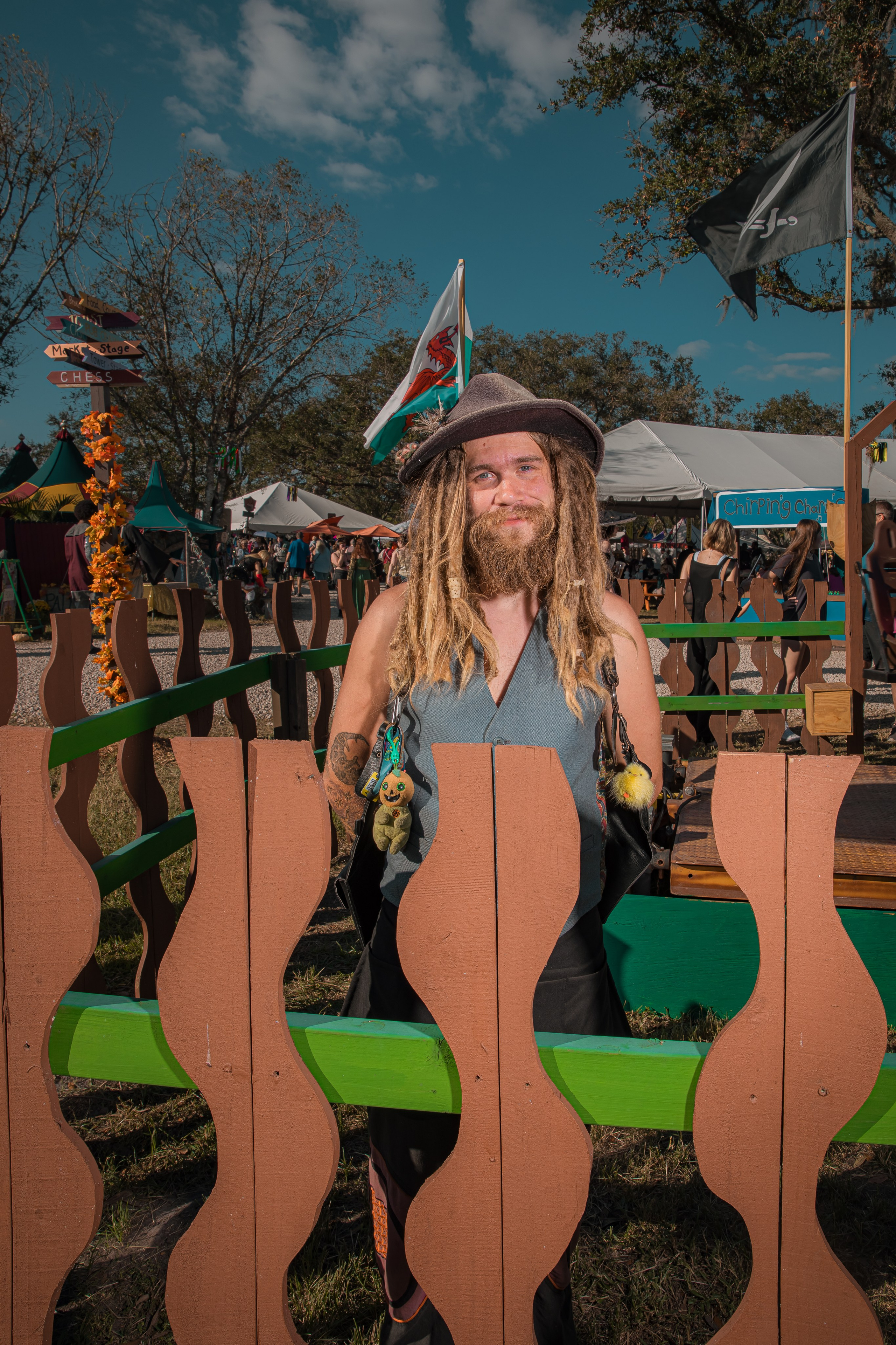 Sarasota Medieval Fair. Ксения Мирная — Фотограф, с которым вы напишете вашу историю…