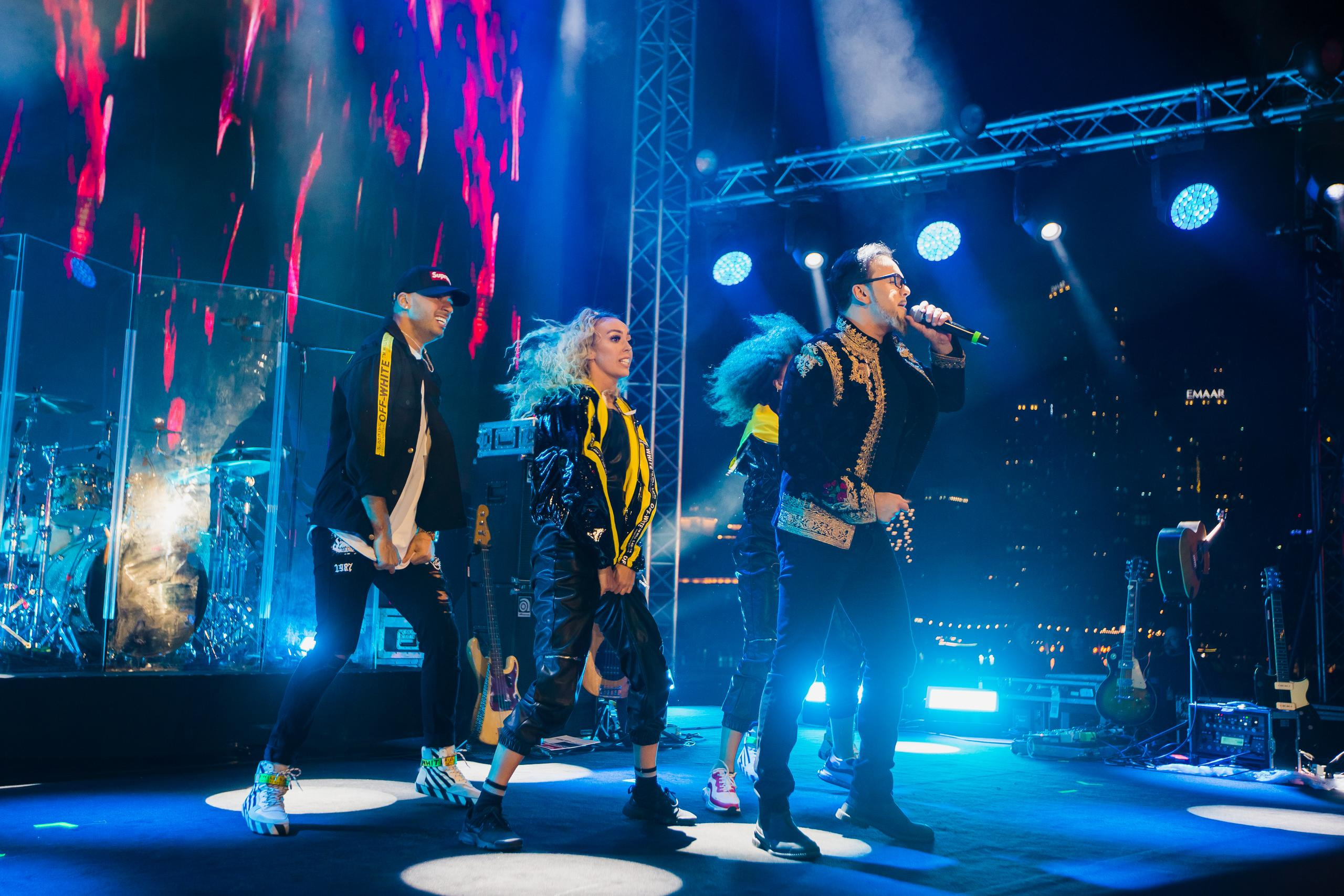 Григорий Лепс и Тимати, Дубай 13.01.2021. Photographer in Dubai Dmitry Gromov