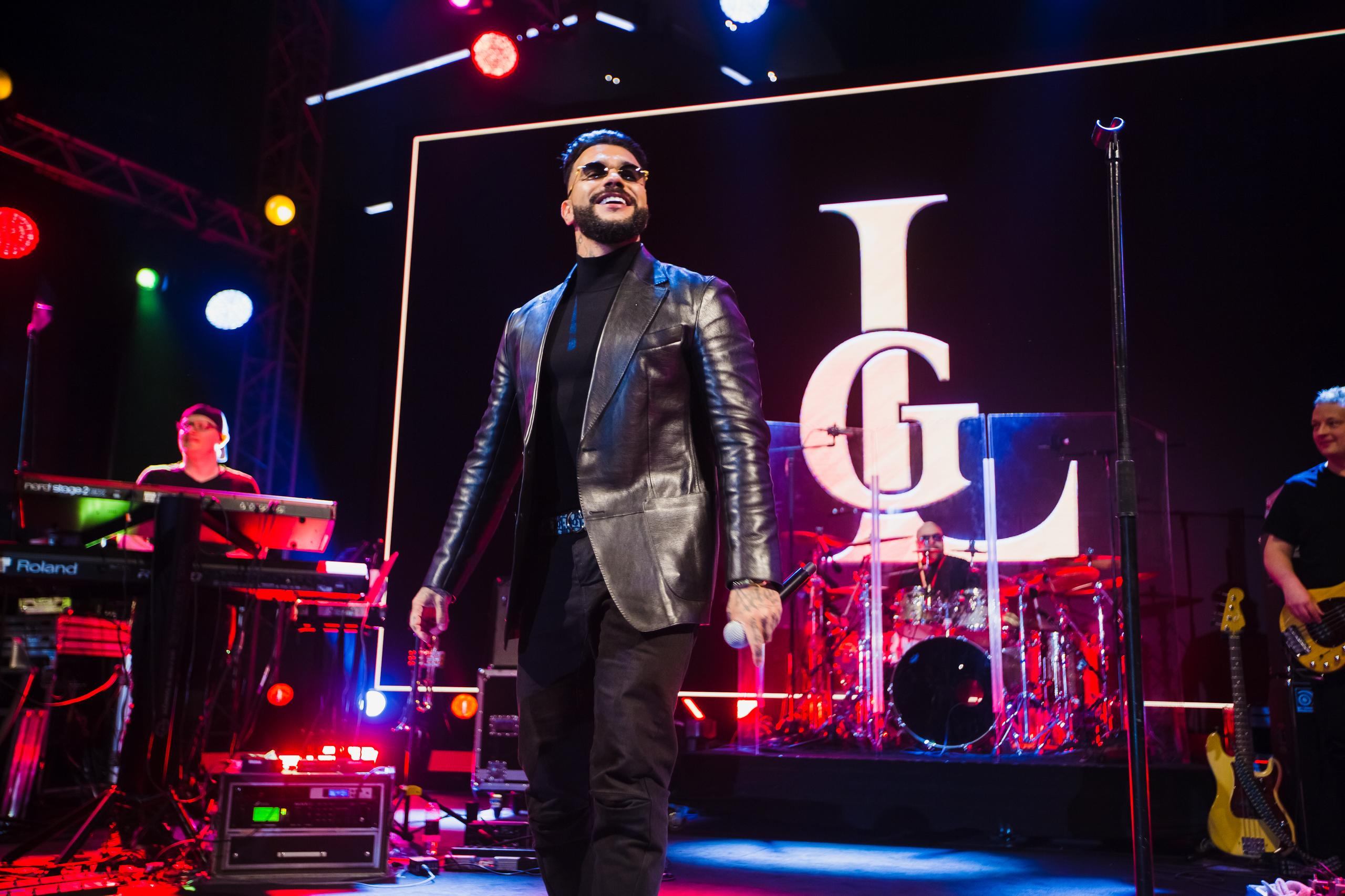 Григорий Лепс и Тимати, Дубай 13.01.2021. Photographer in Dubai Dmitry Gromov