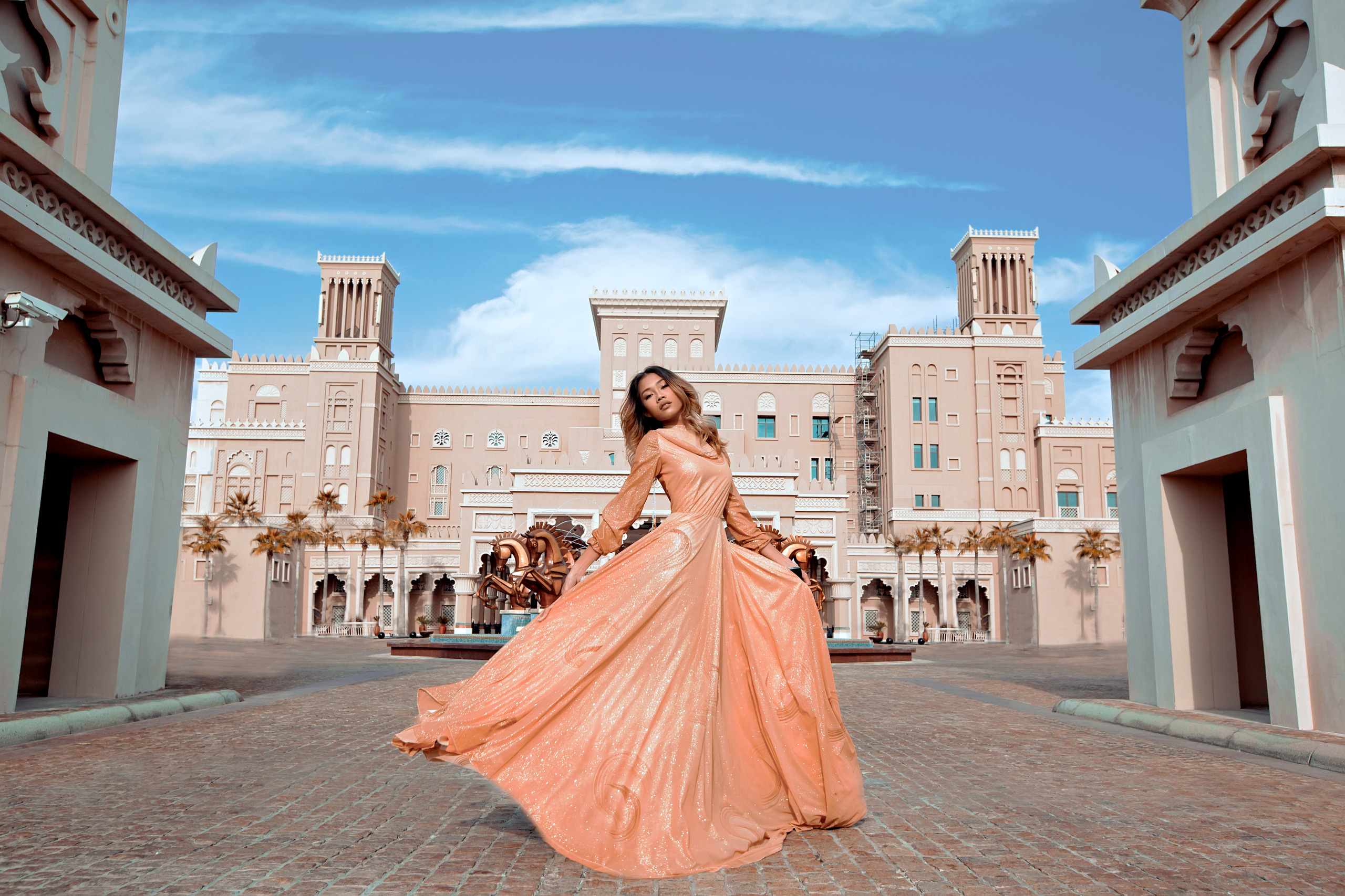 Chinny. Photographer in Dubai Dmitry Gromov