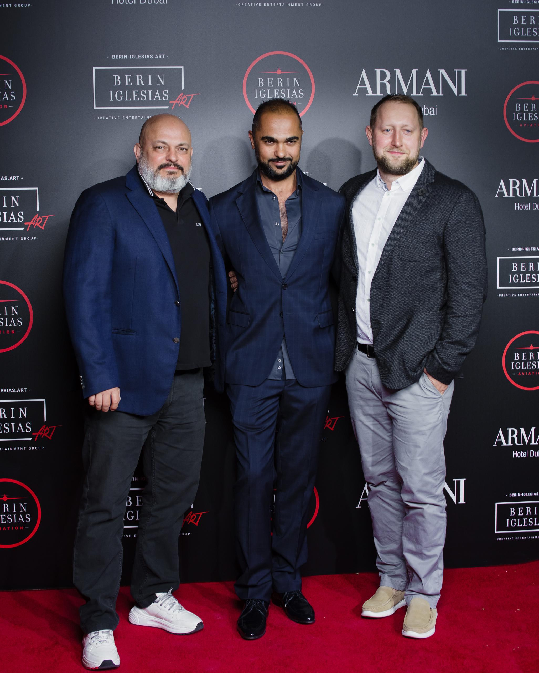 Dubai-event-ptotoshoot. Photographer in Dubai Dmitry Gromov