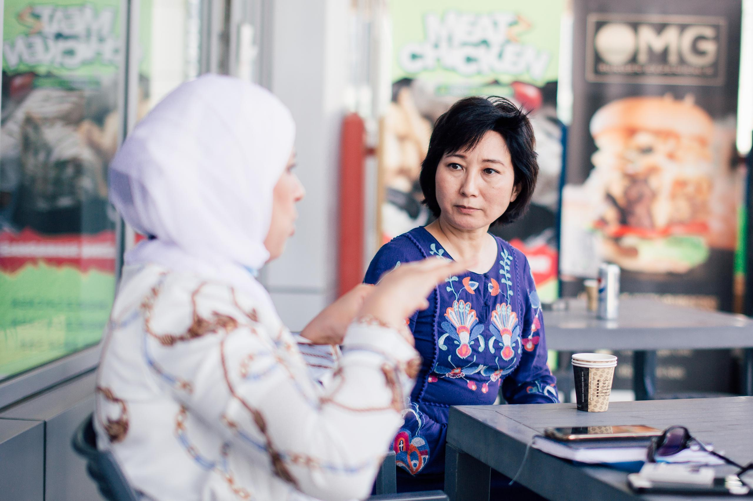 Chinny. Photographer in Dubai Dmitry Gromov