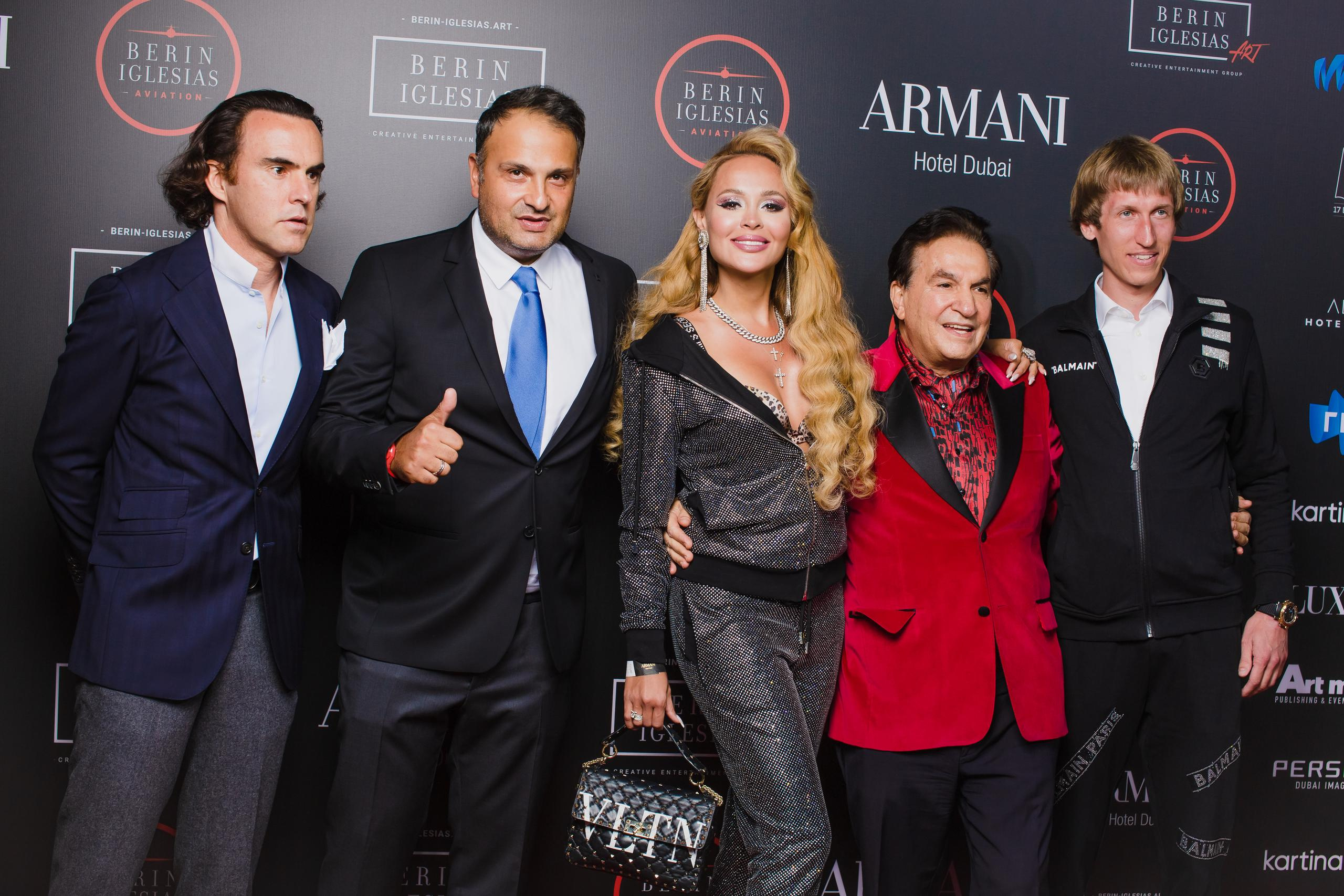 Григорий Лепс и Тимати, Дубай 13.01.2021. Photographer in Dubai Dmitry Gromov