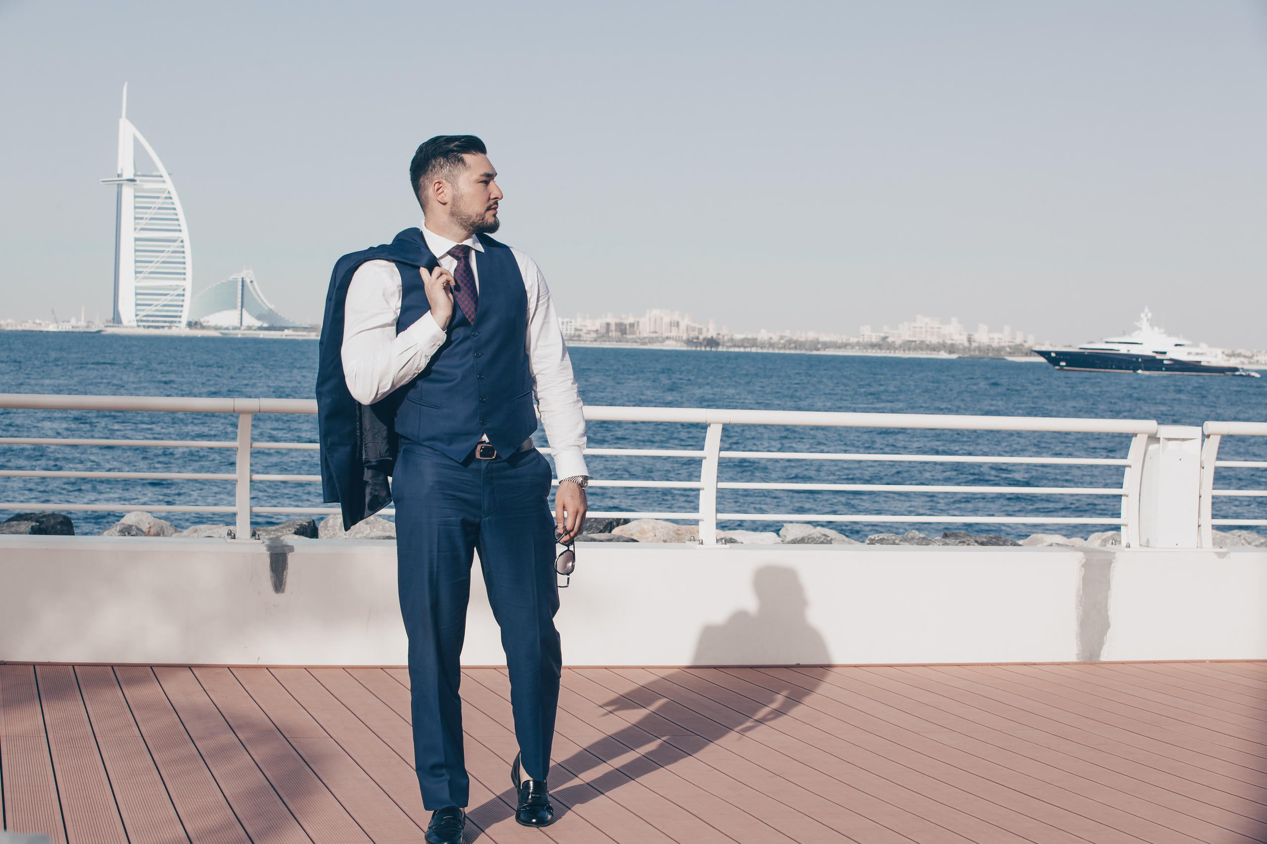 Chinny. Photographer in Dubai Dmitry Gromov