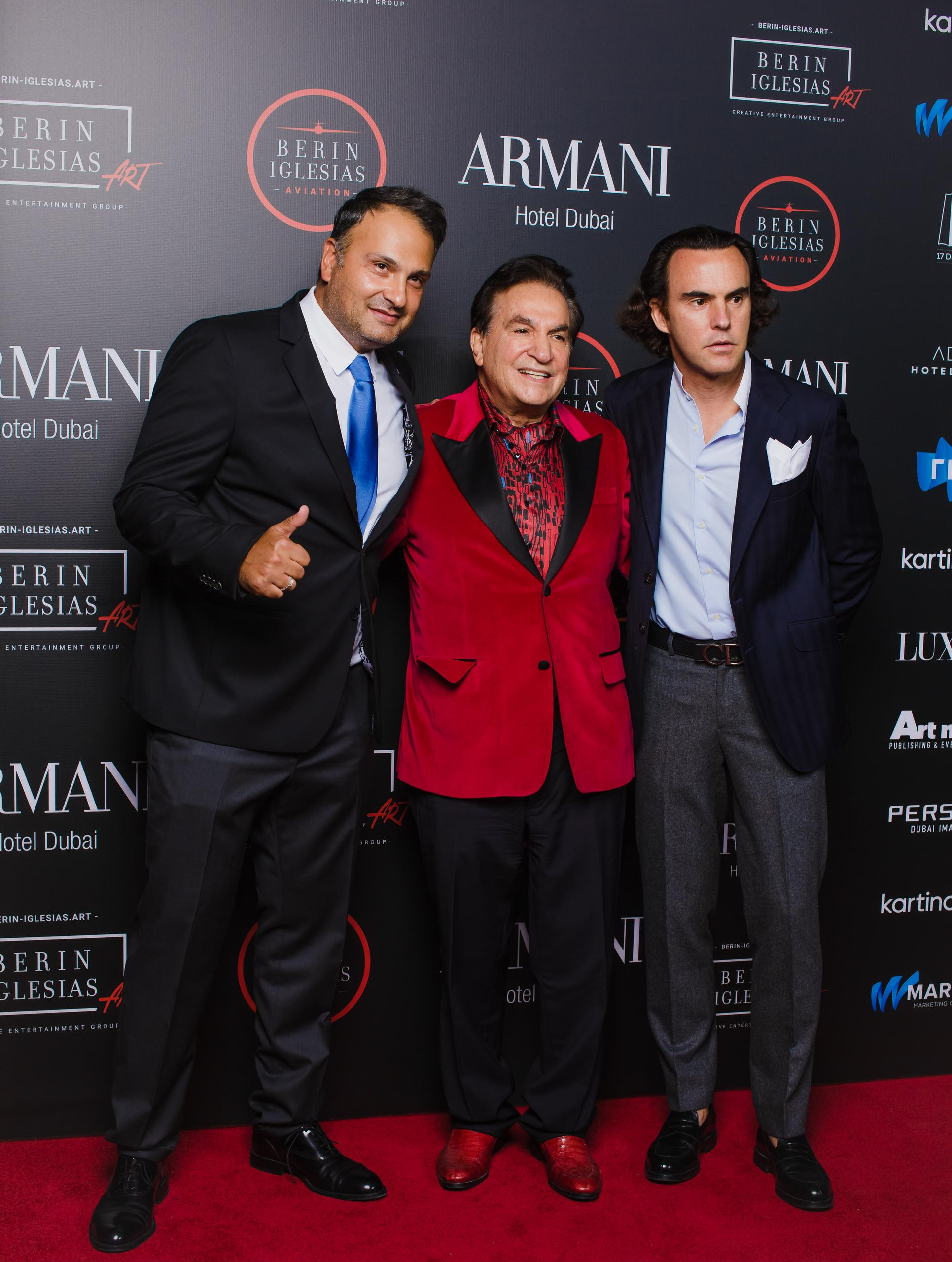 Григорий Лепс и Тимати, Дубай 13.01.2021. Photographer in Dubai Dmitry Gromov