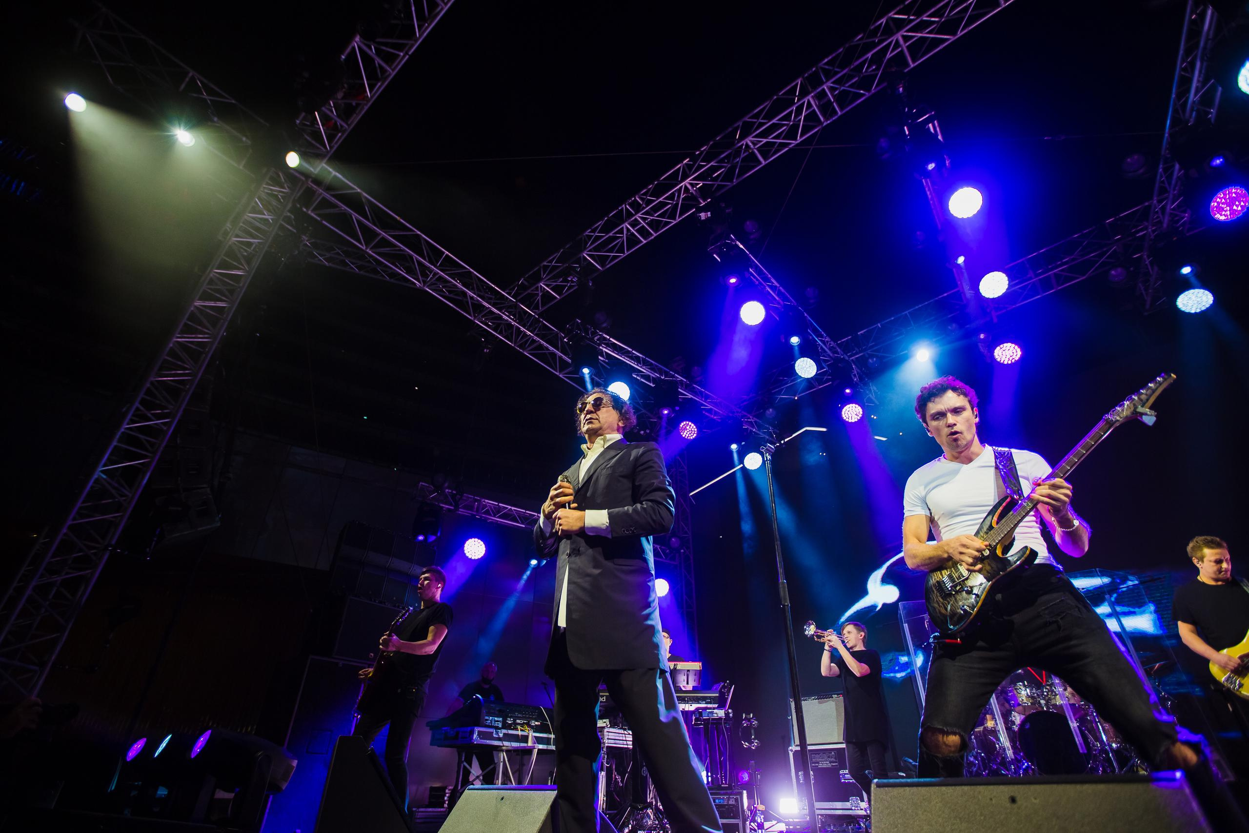 Григорий Лепс и Тимати, Дубай 13.01.2021. Photographer in Dubai Dmitry Gromov