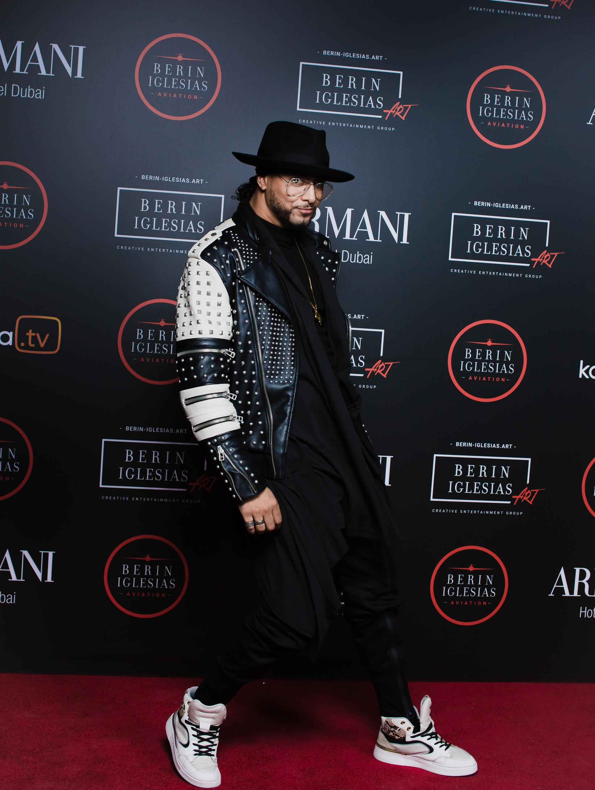 Григорий Лепс и Тимати, Дубай 13.01.2021. Photographer in Dubai Dmitry Gromov