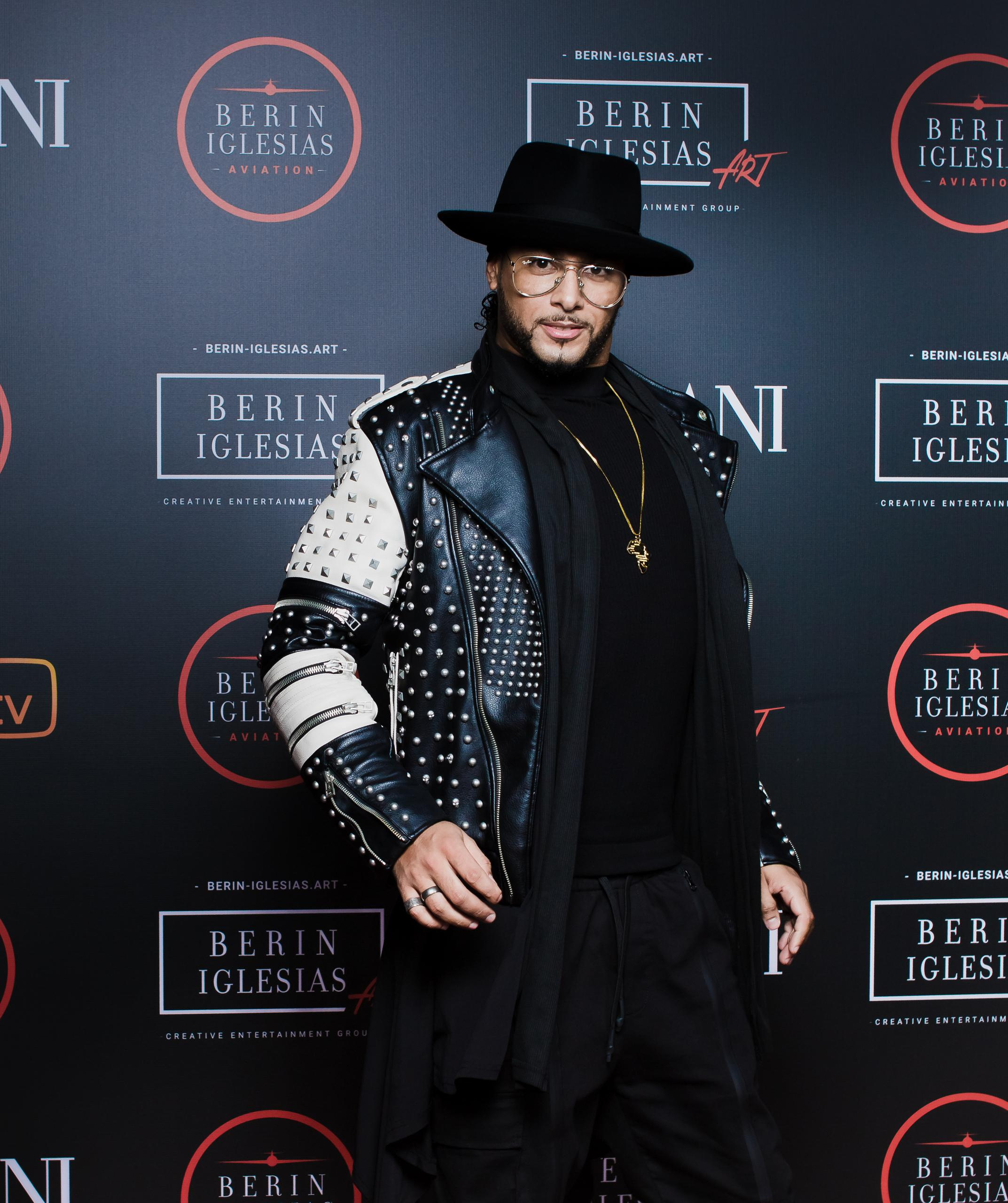 Григорий Лепс и Тимати, Дубай 13.01.2021. Photographer in Dubai Dmitry Gromov