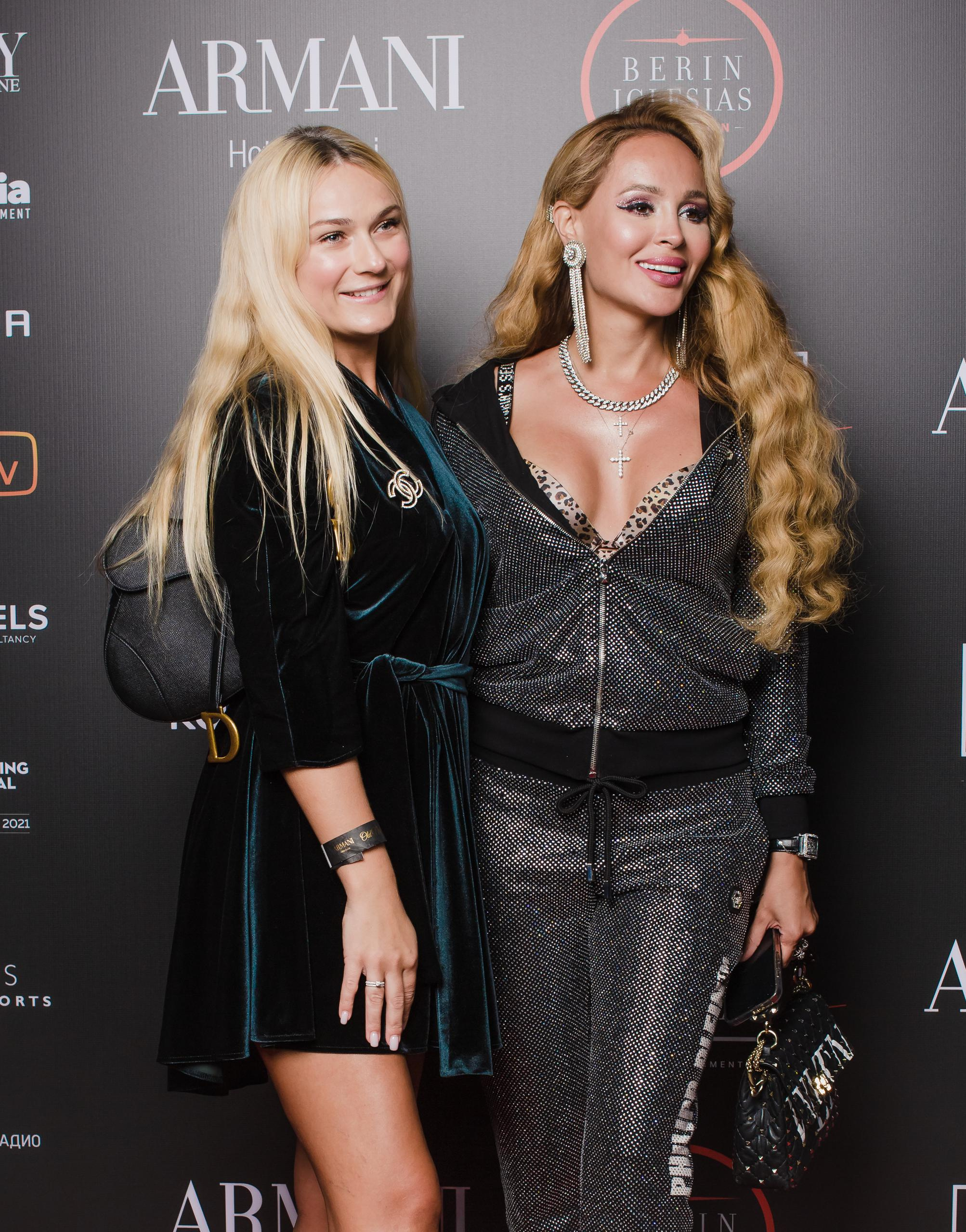 Григорий Лепс и Тимати, Дубай 13.01.2021. Photographer in Dubai Dmitry Gromov