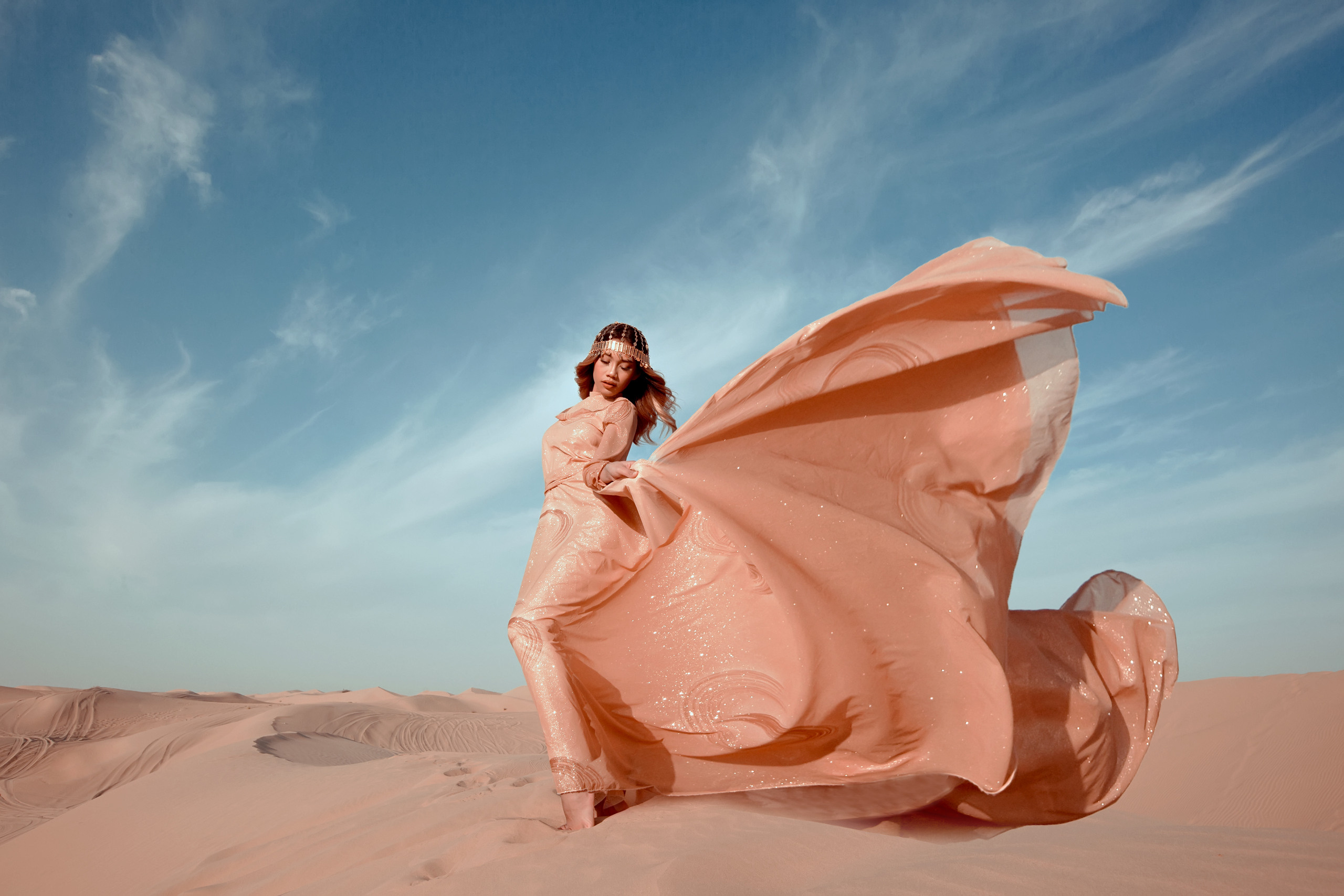 Chinny. Photographer in Dubai Dmitry Gromov