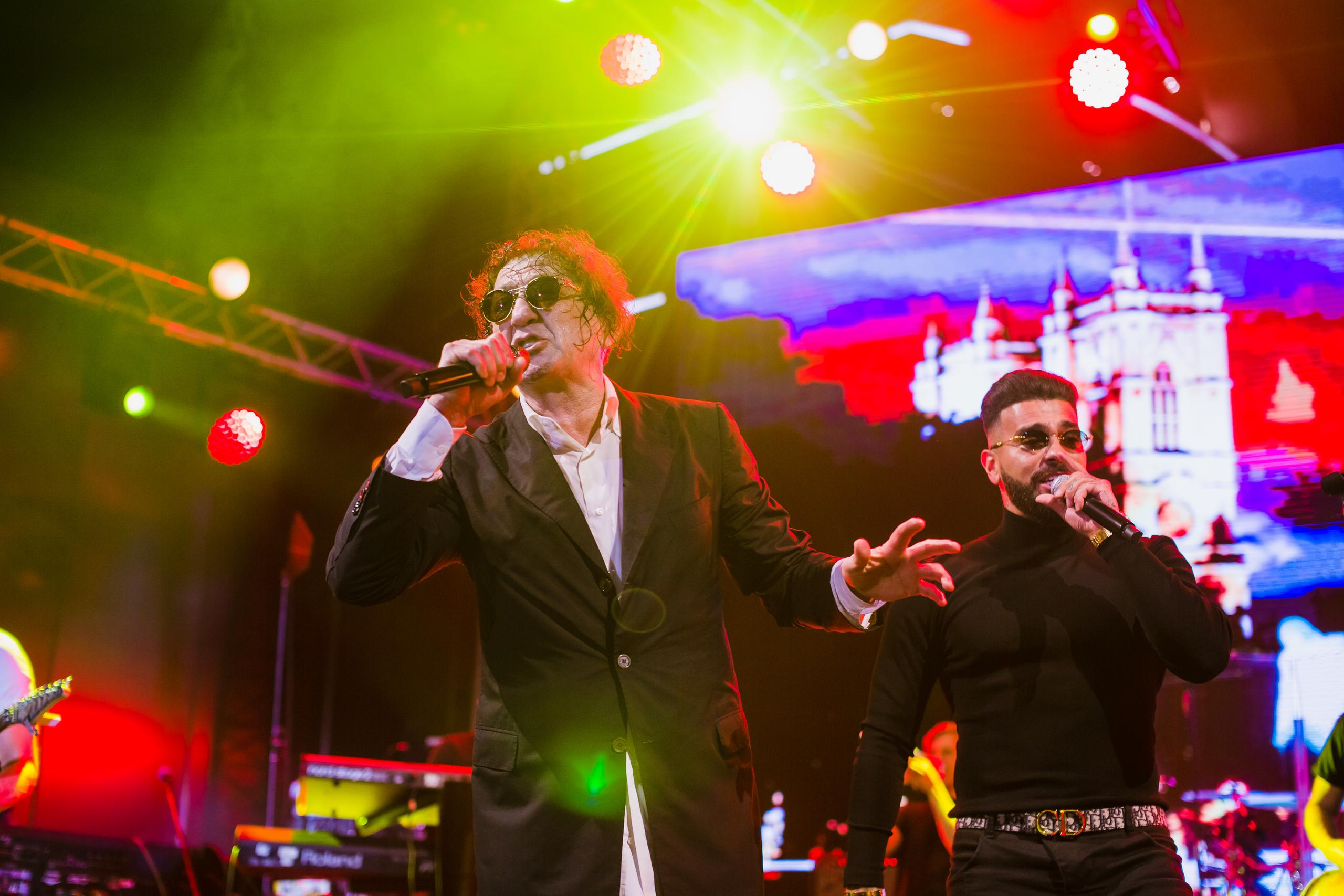 Григорий Лепс и Тимати, Дубай 13.01.2021. Photographer in Dubai Dmitry Gromov