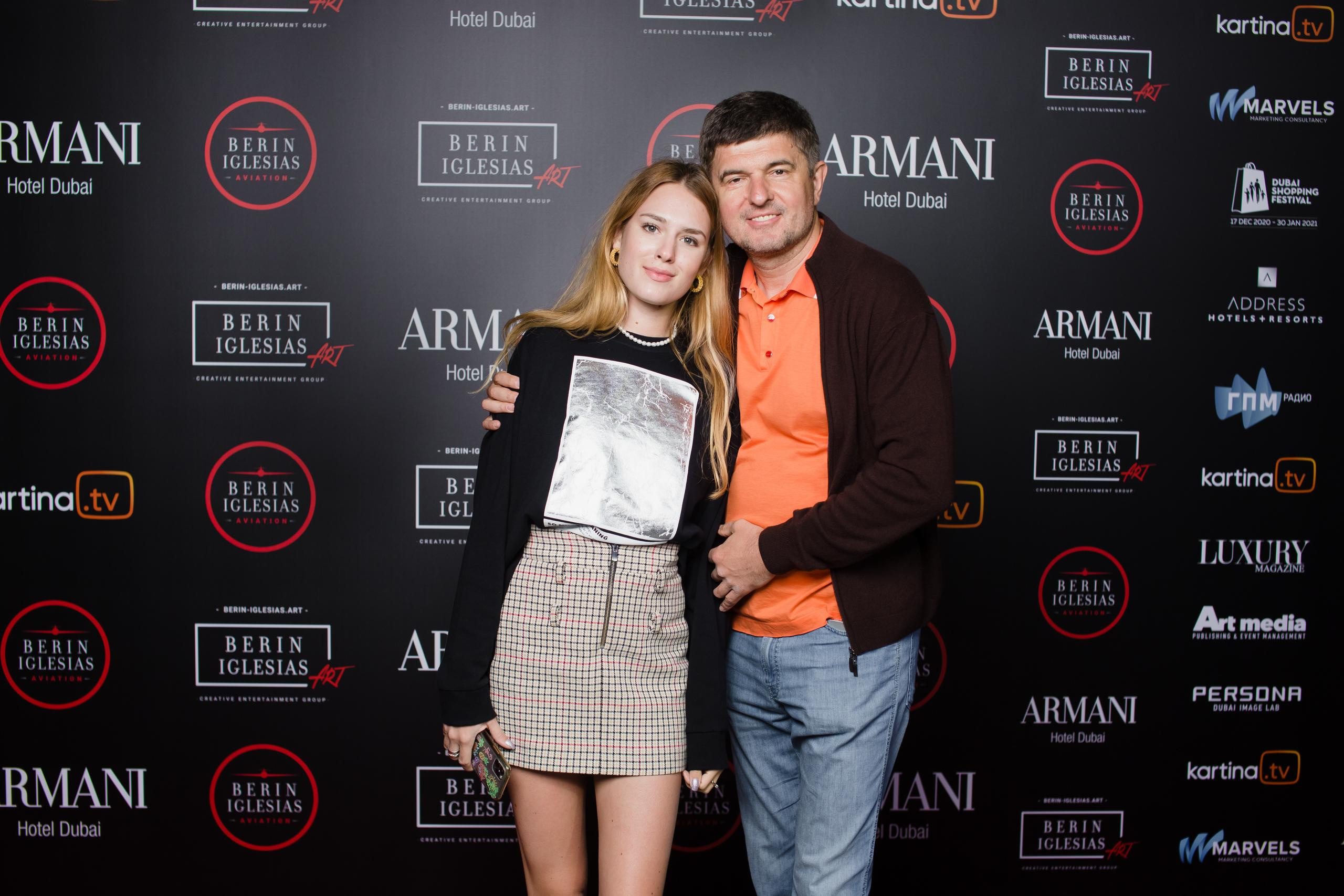 Dubai-event-ptotoshoot. Photographer in Dubai Dmitry Gromov